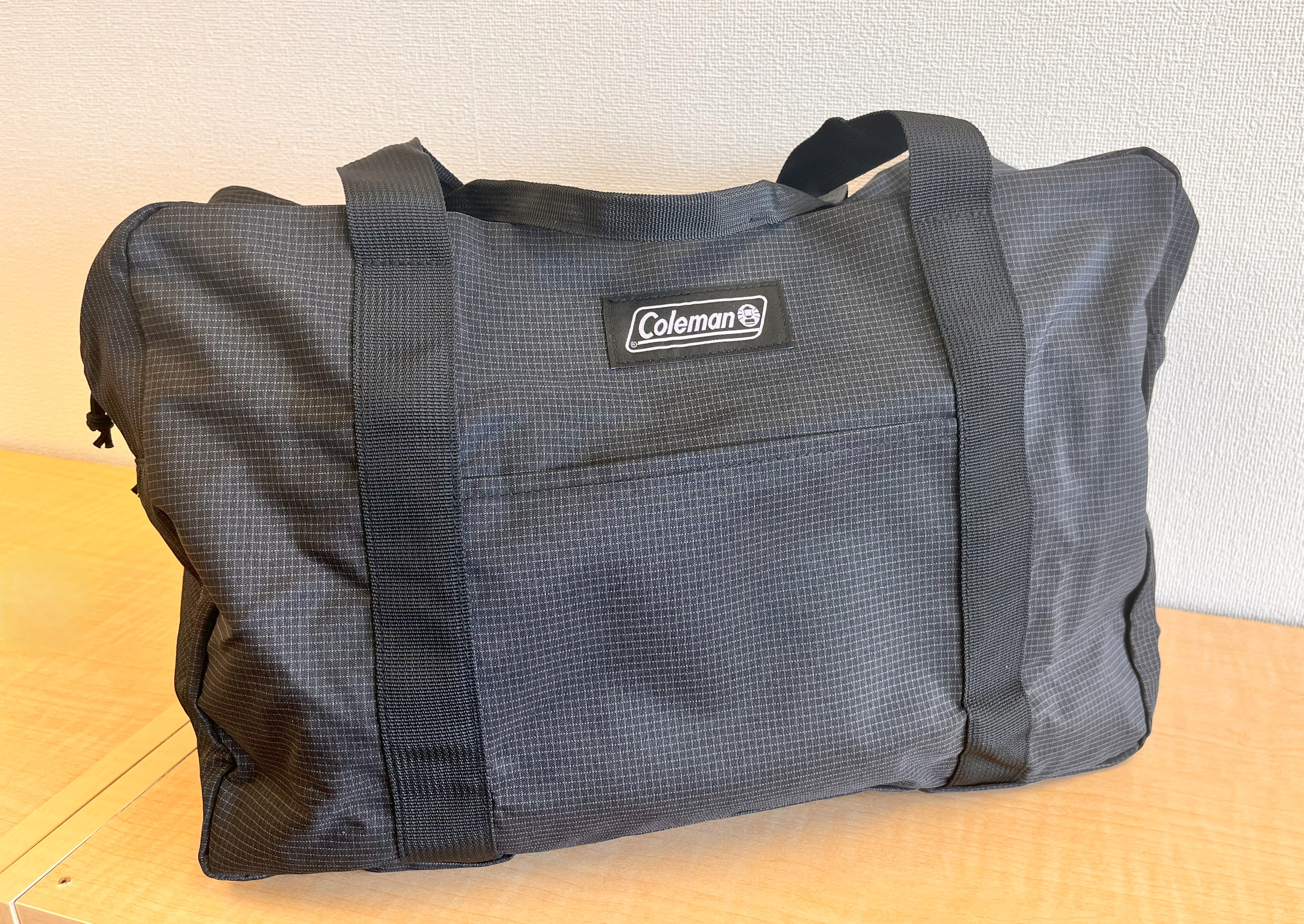 開封レビュー】2025年10月号《特別付録》Coleman [コールマン