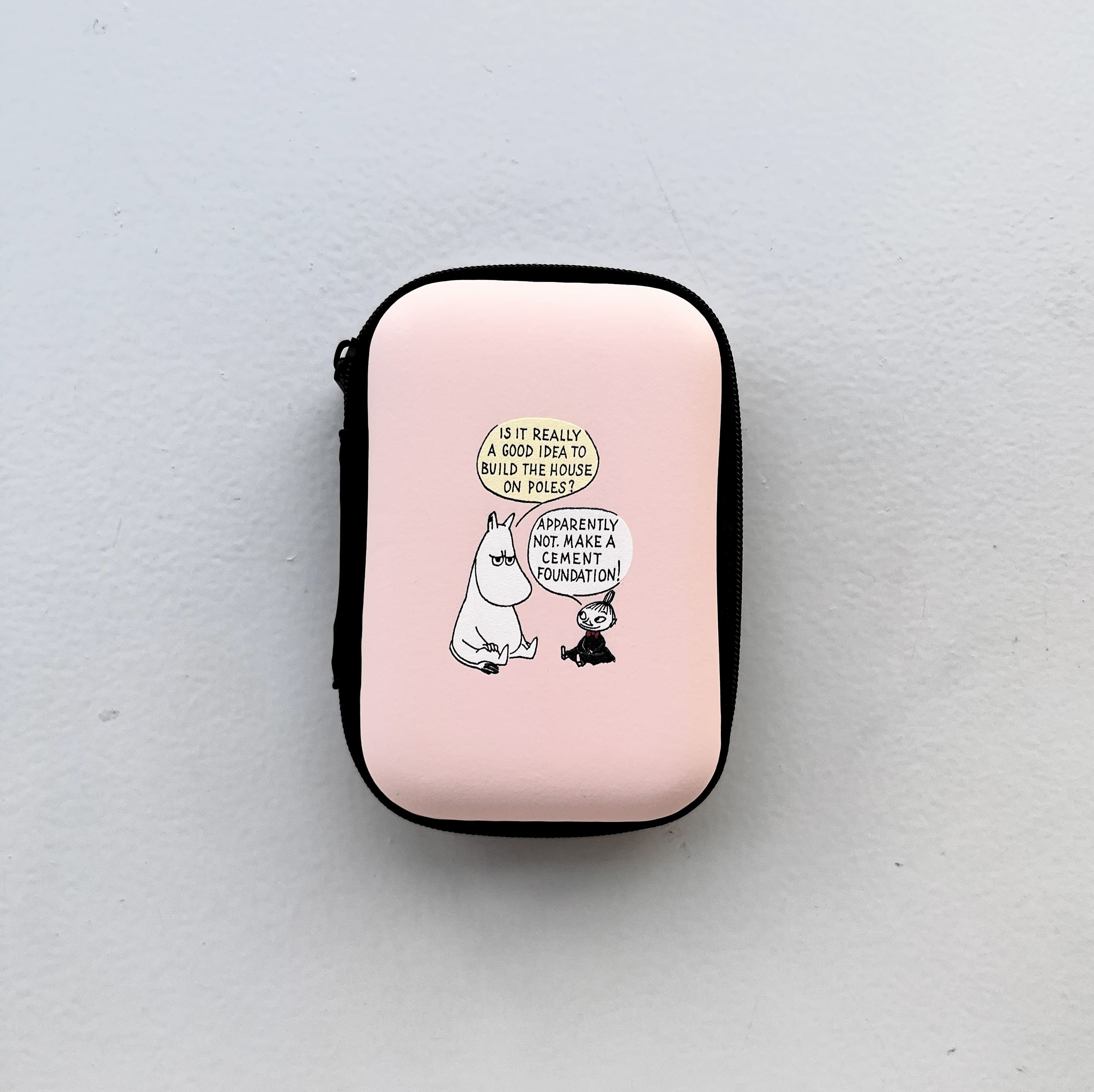 2026年1月・2月合併号≪特別付録≫MOOMIN [ムーミン] ミニミニ文具セット