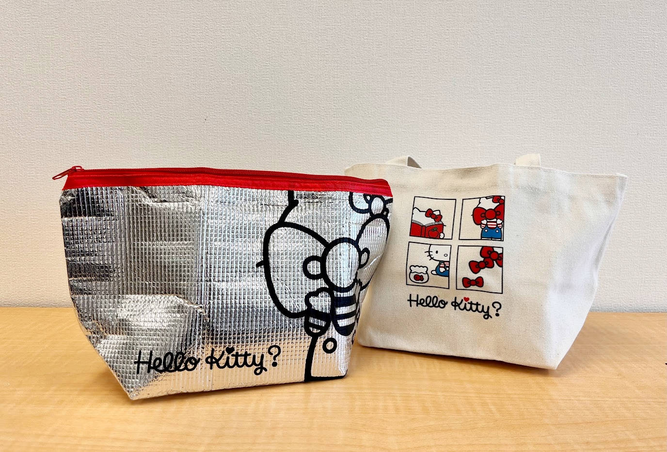 2025年10月合併号≪特別付録≫HELLO KITTY [ハローキティ] トート