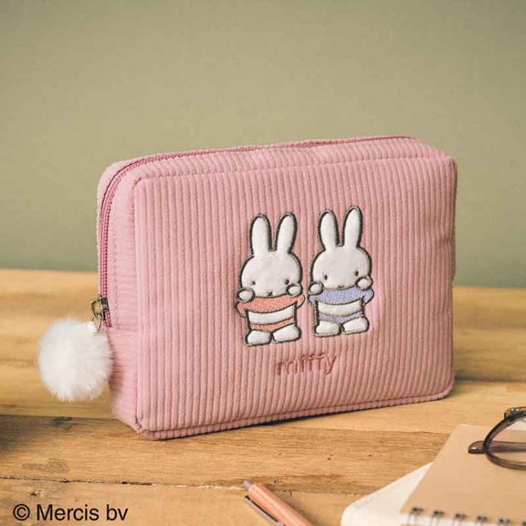 次号予告〉InRed 2026年3月号 ≪特別付録≫miffy [ミッフィー