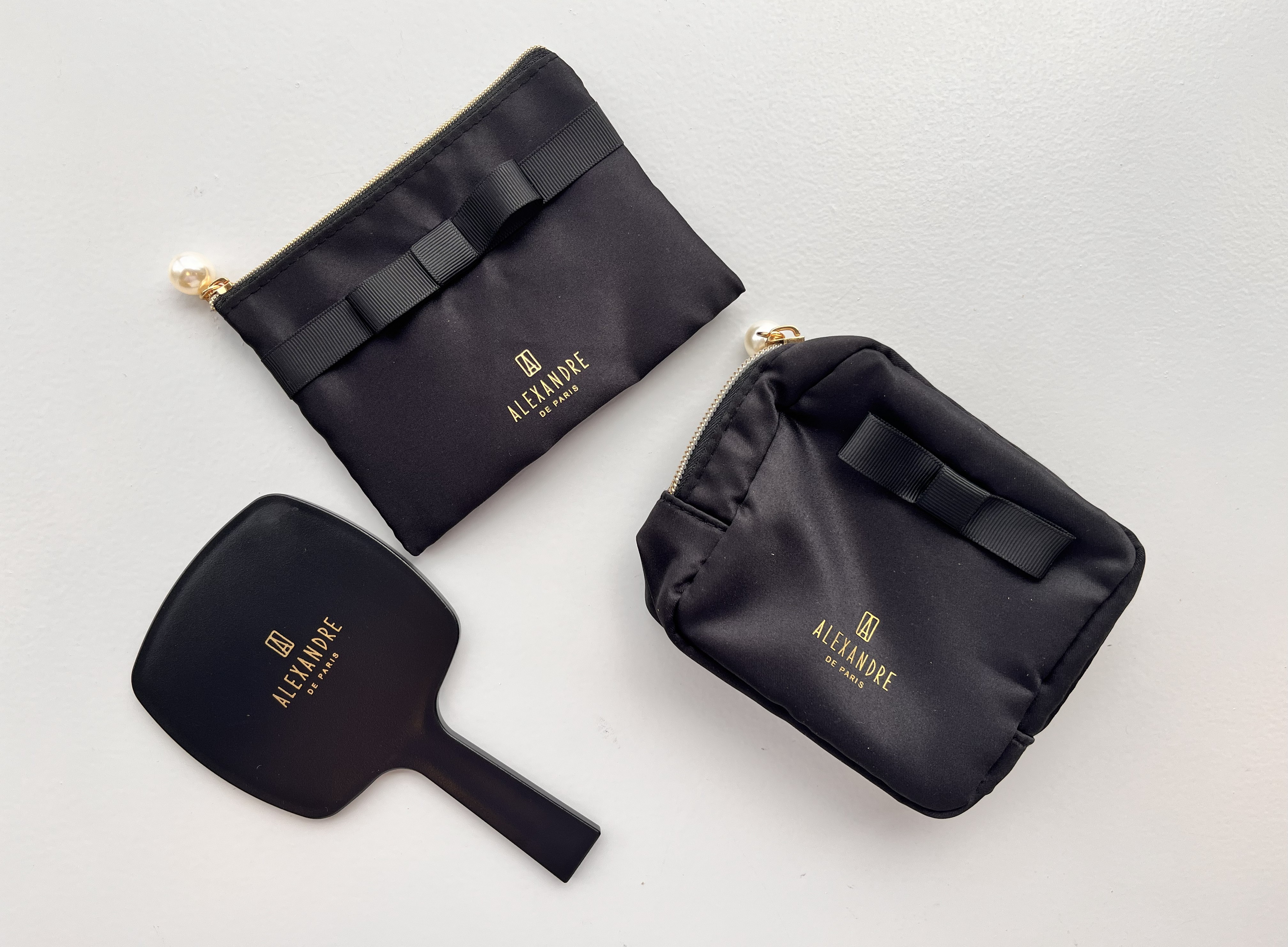 2026年1月号≪特別付録≫ALEXANDRE DE PARIS [アレクサンドル ドゥ