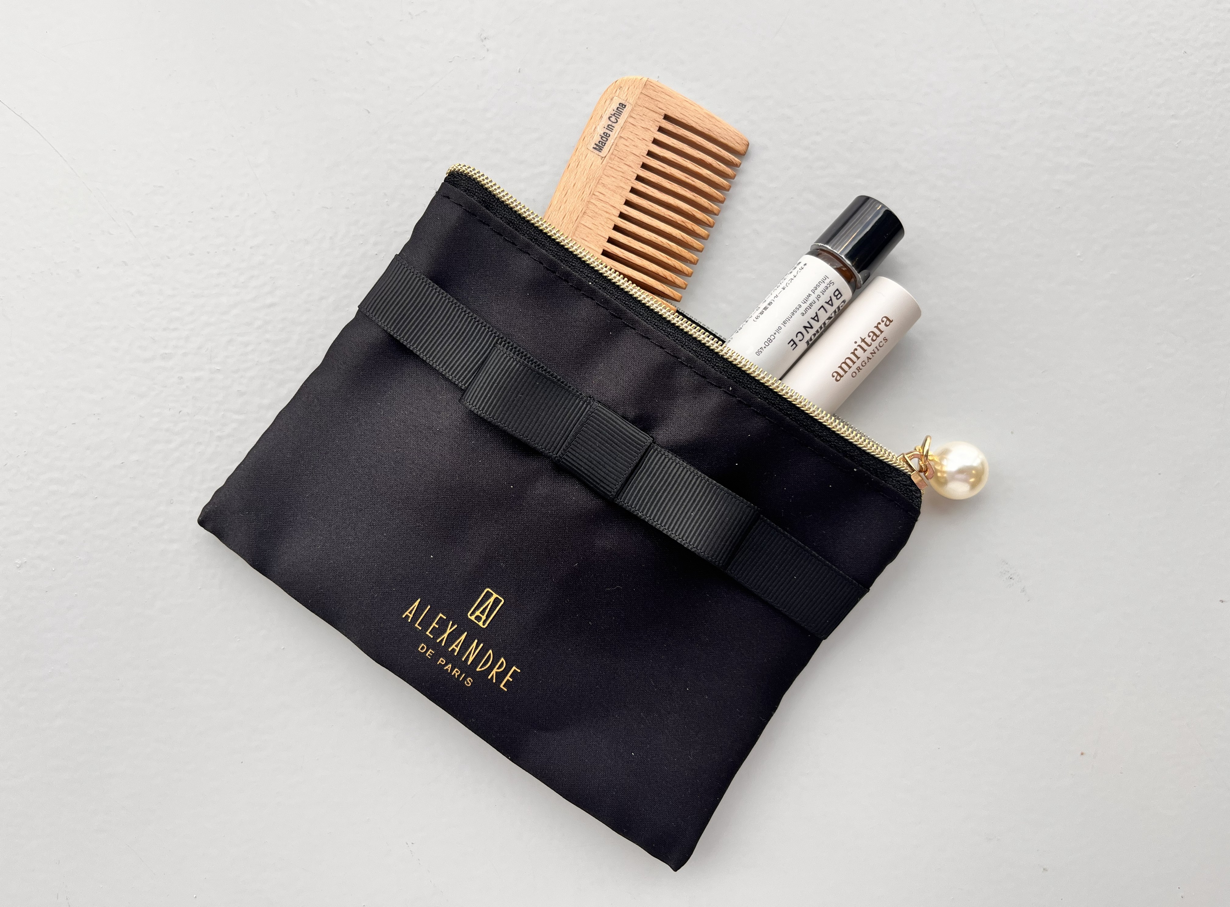 1月までの出品予定　アレクサンドル ドゥ パリ 新品未使用 保証書付き 2026年1月号≪特別付録≫ALEXANDRE DE PARIS [アレクサンドル ドゥ