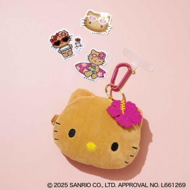 エクシブ限定 ハローキティ エクシブ ハローキティ ハローキティー ぬいぐるみ ピンク XIV