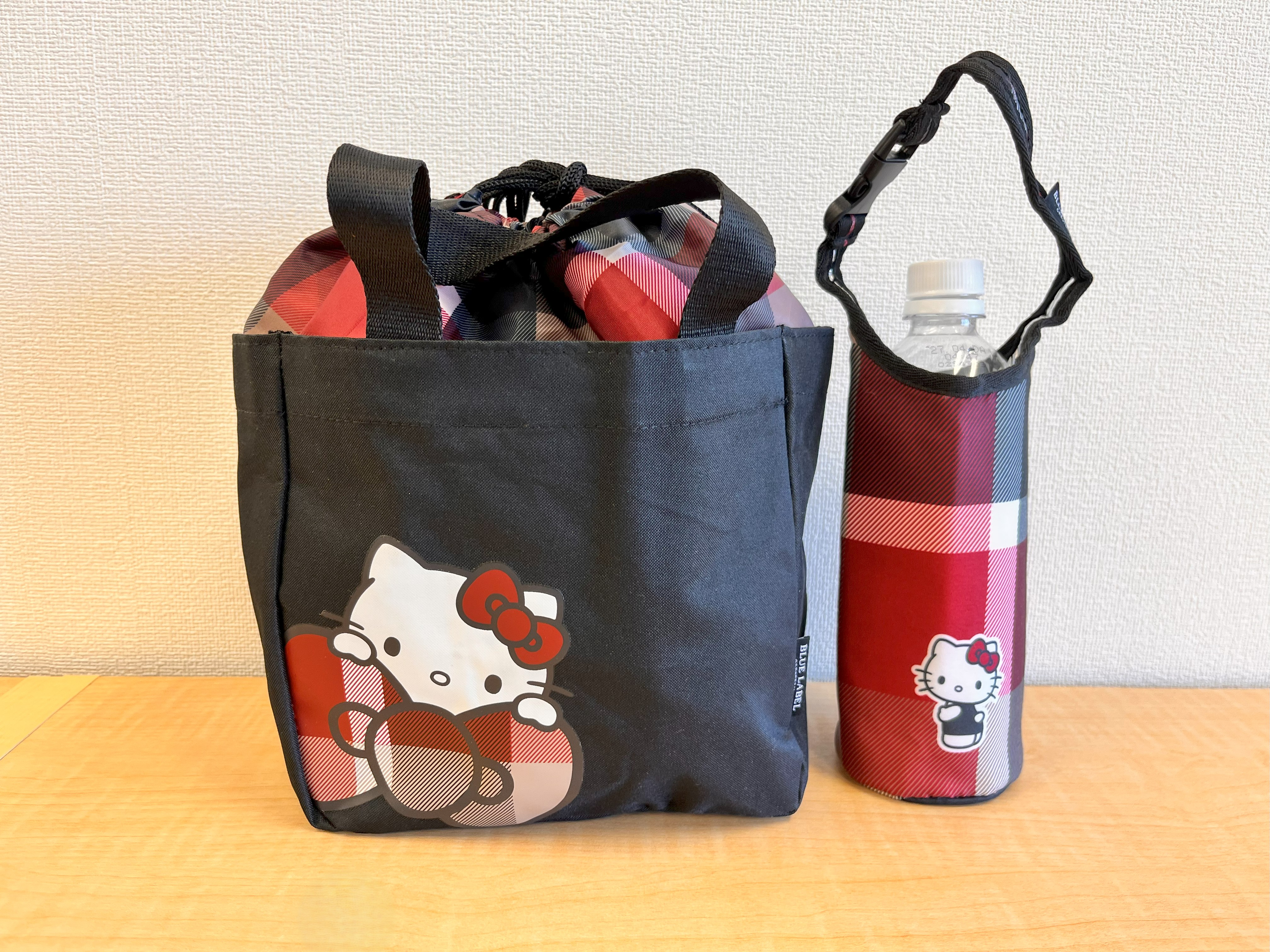 kitty　10月 sweet 2025年10月号《特別付録》BLUE LABEL CRESTBRIDGE [ブルー