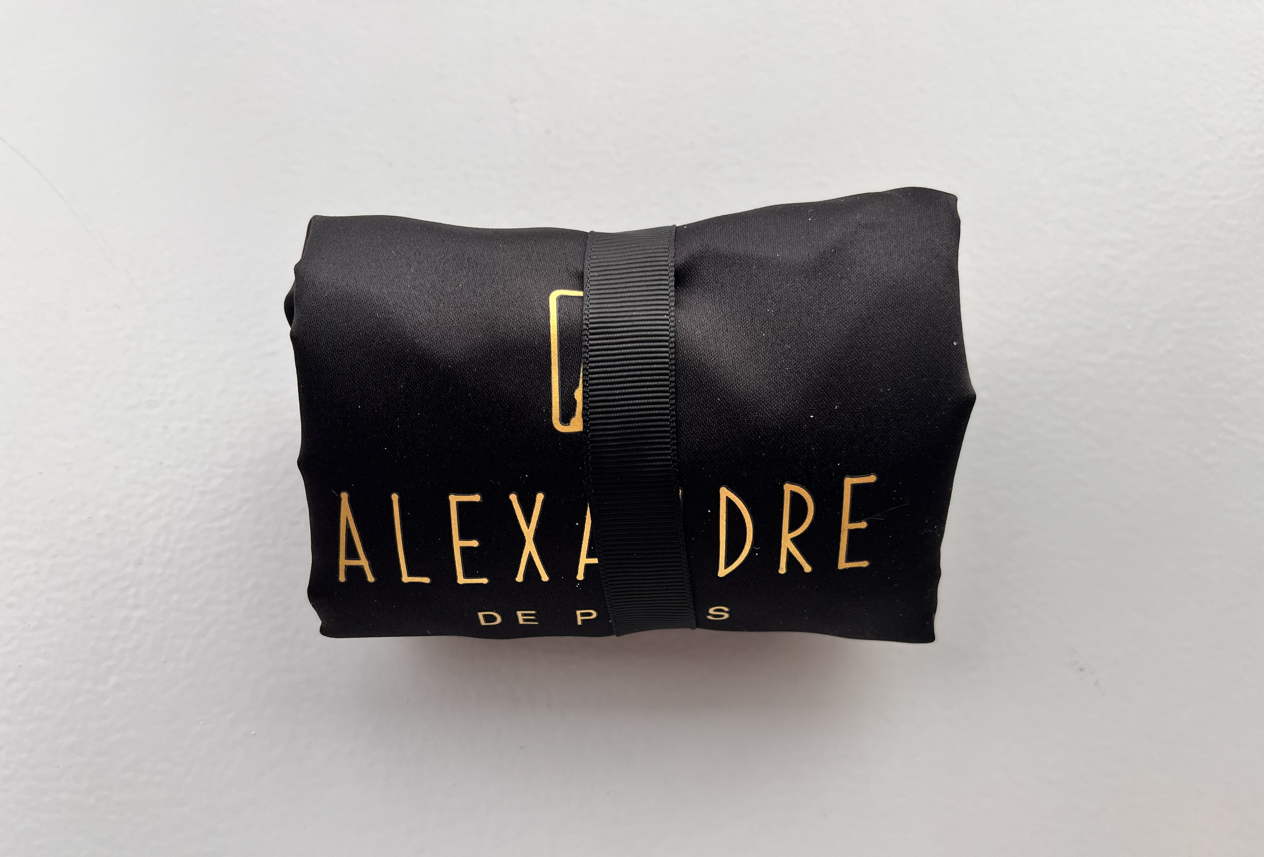 2026年1月増刊号≪特別付録≫ALEXANDRE DE PARIS [アレクサンドル ドゥ