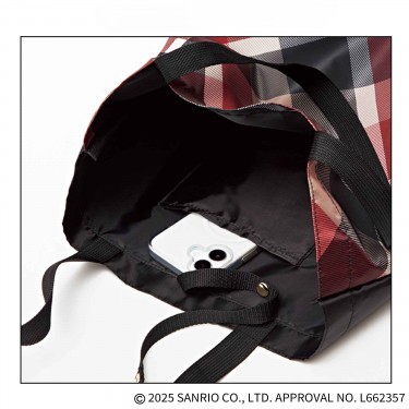 2025年10月号《特別付録》BLUE LABEL CRESTBRIDGE [ブルーレーベル