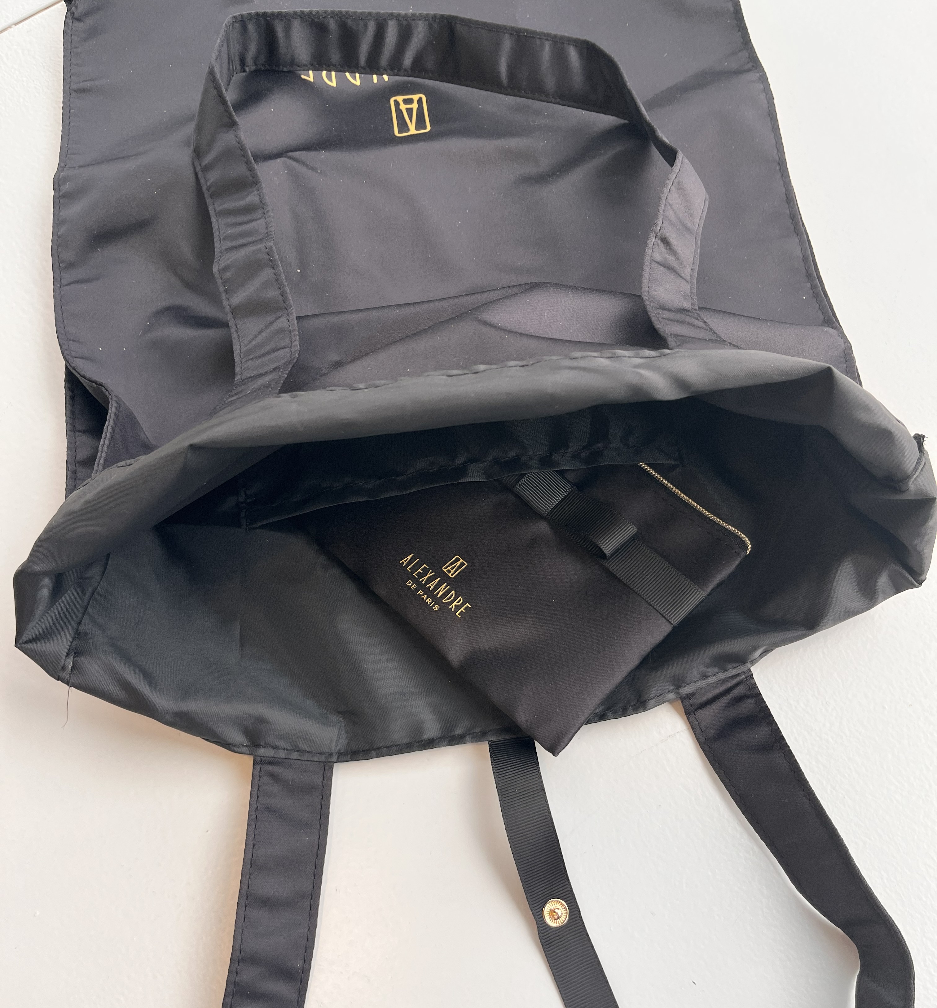 2026年1月増刊号≪特別付録≫ALEXANDRE DE PARIS [アレクサンドル ドゥ