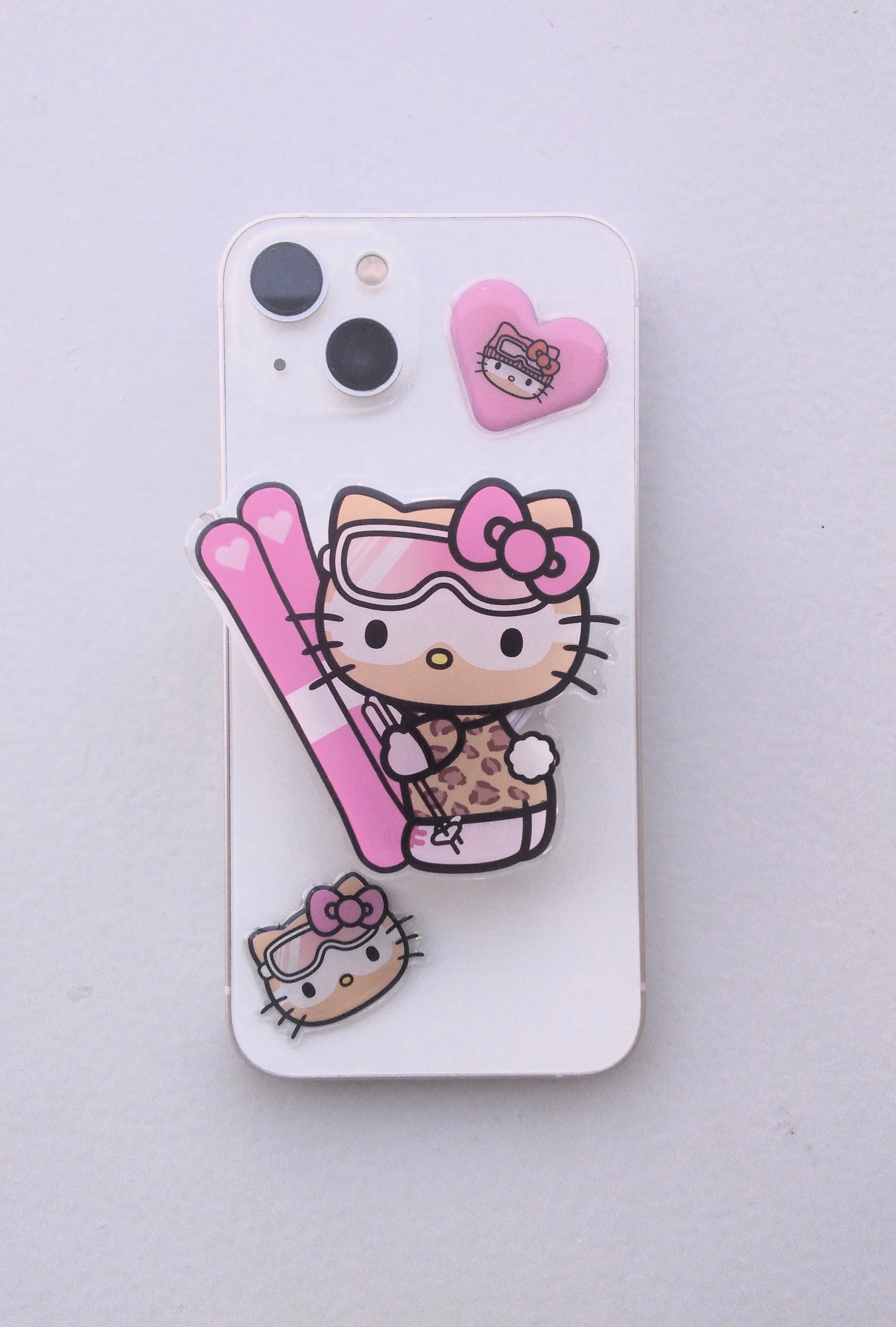 開封レビュー〉Sweet 2026年3月号≪特別付録≫Hello Kitty 雪焼け