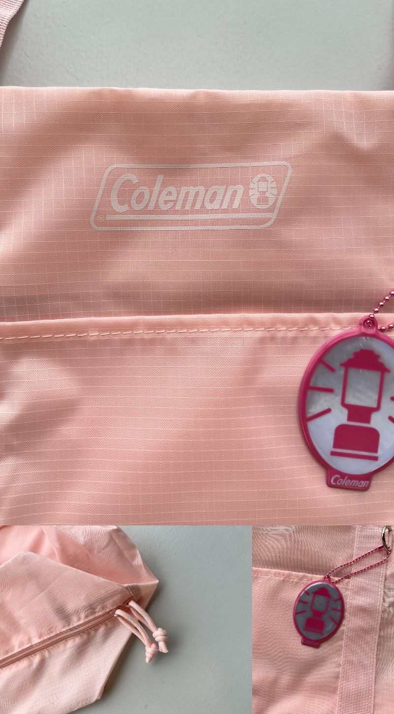 開封レビュー〉Sweet 2026年4月号≪特別付録≫春にピッタリ！ Coleman