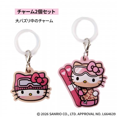 予告】Sweet 2026年3月号≪特別付録≫Hello Kitty 雪焼け♥ ハロー