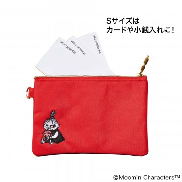 2025年3月号《特別付録》MOOMIN [ムーミン] 取り外せるストラップ付き