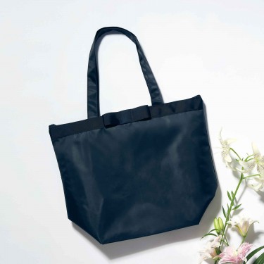 2025年11月号《特別付録》プラステ リボン付き上品トート