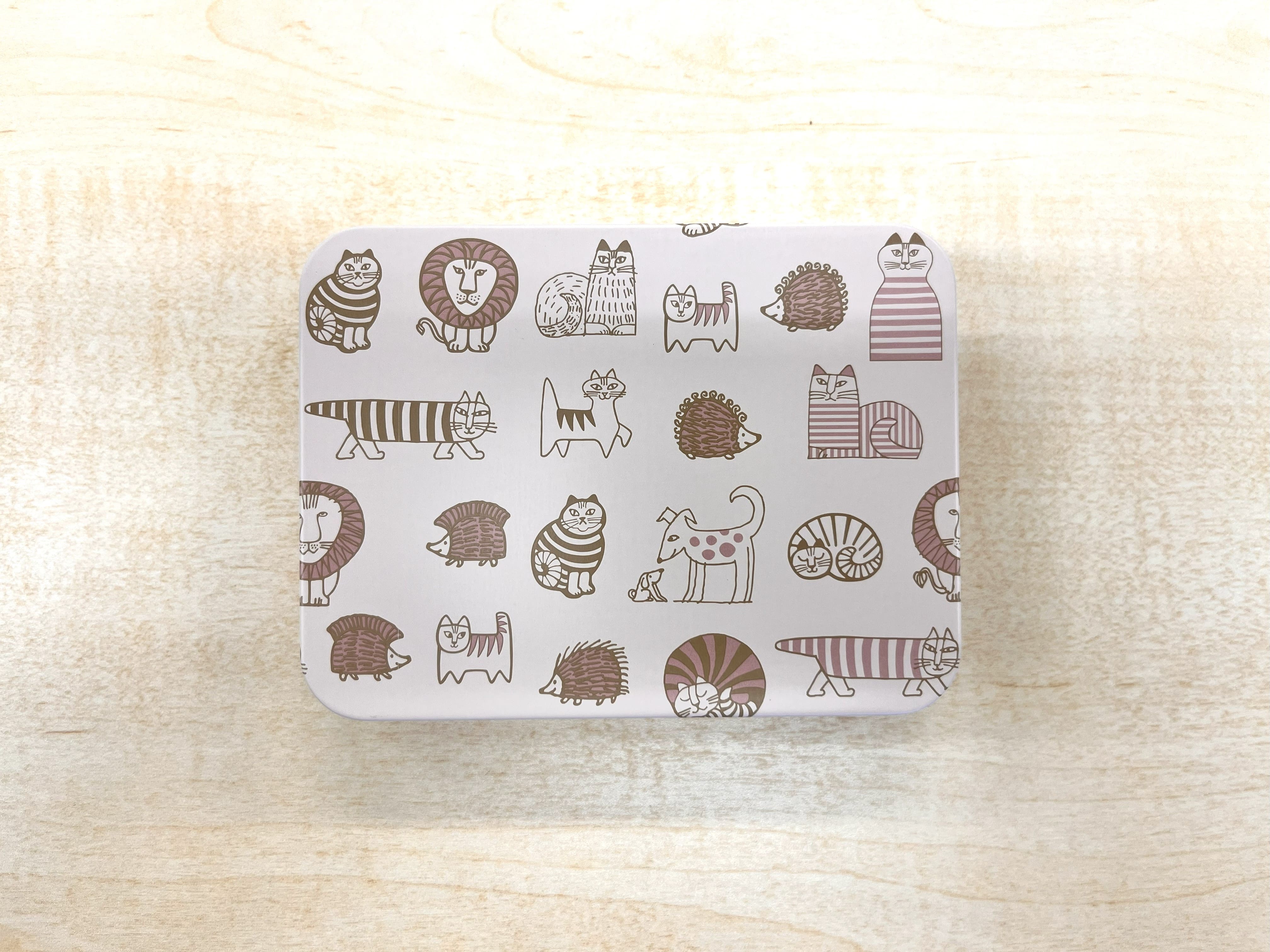 2026年1月≪特別付録≫LISA LARSON® [リサ・ラーソン] マイキーと仲間