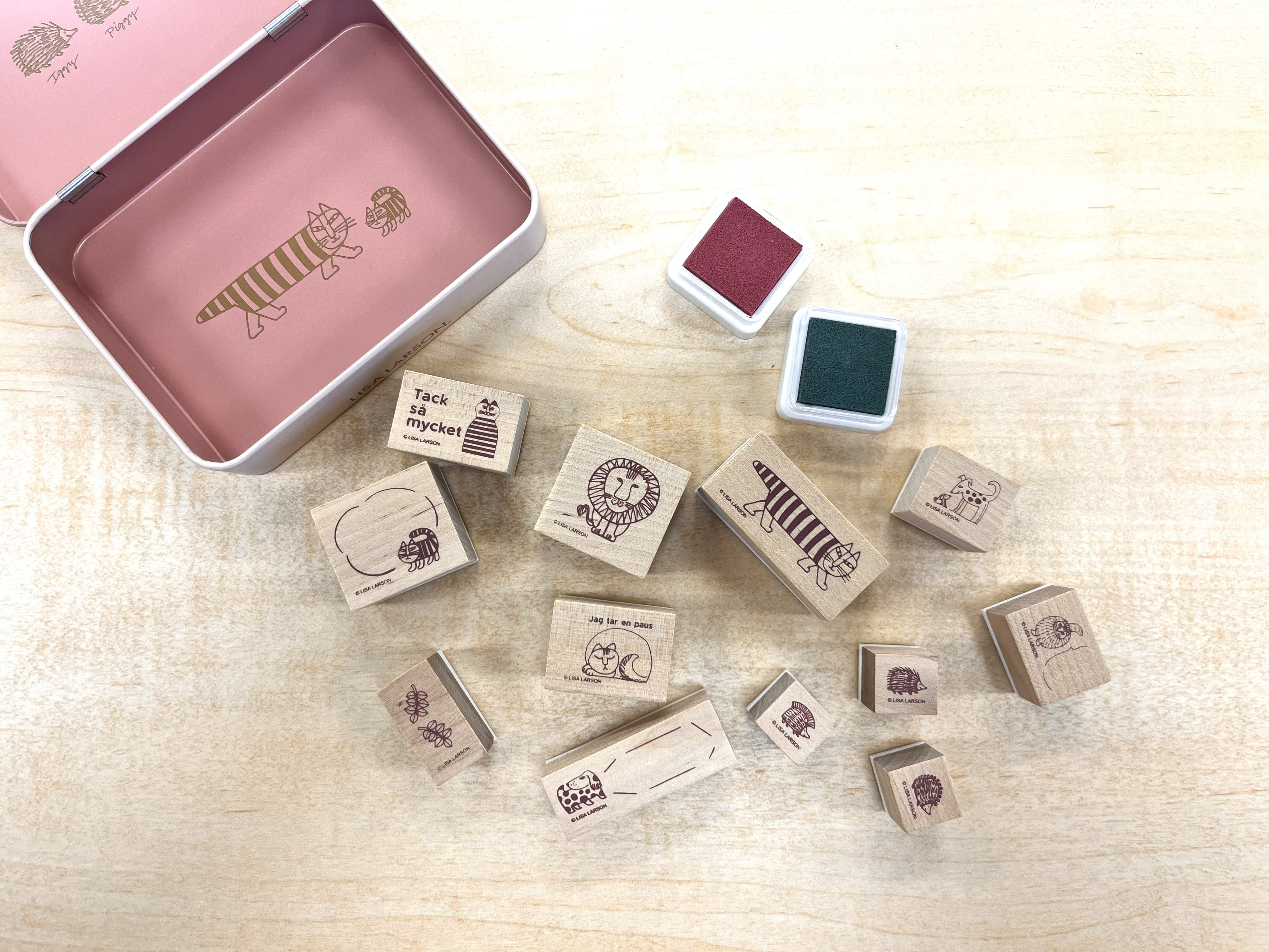 2026年1月≪特別付録≫LISA LARSON® [リサ・ラーソン] マイキーと仲間