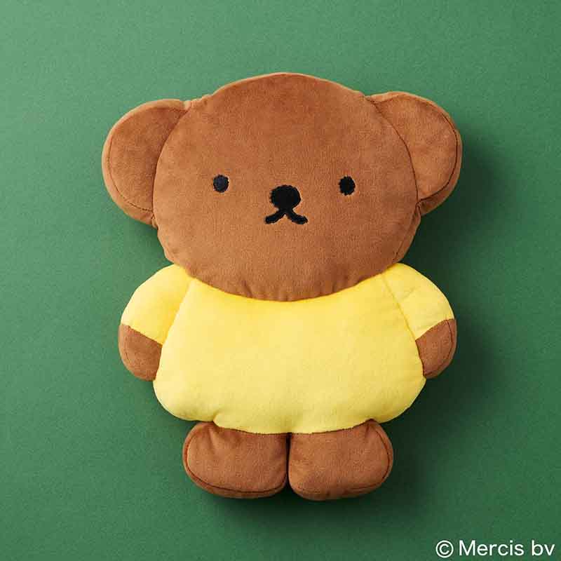 2026年2月増刊号≪特別付録≫boris [ボリス] ミッフィーのなかまが登場