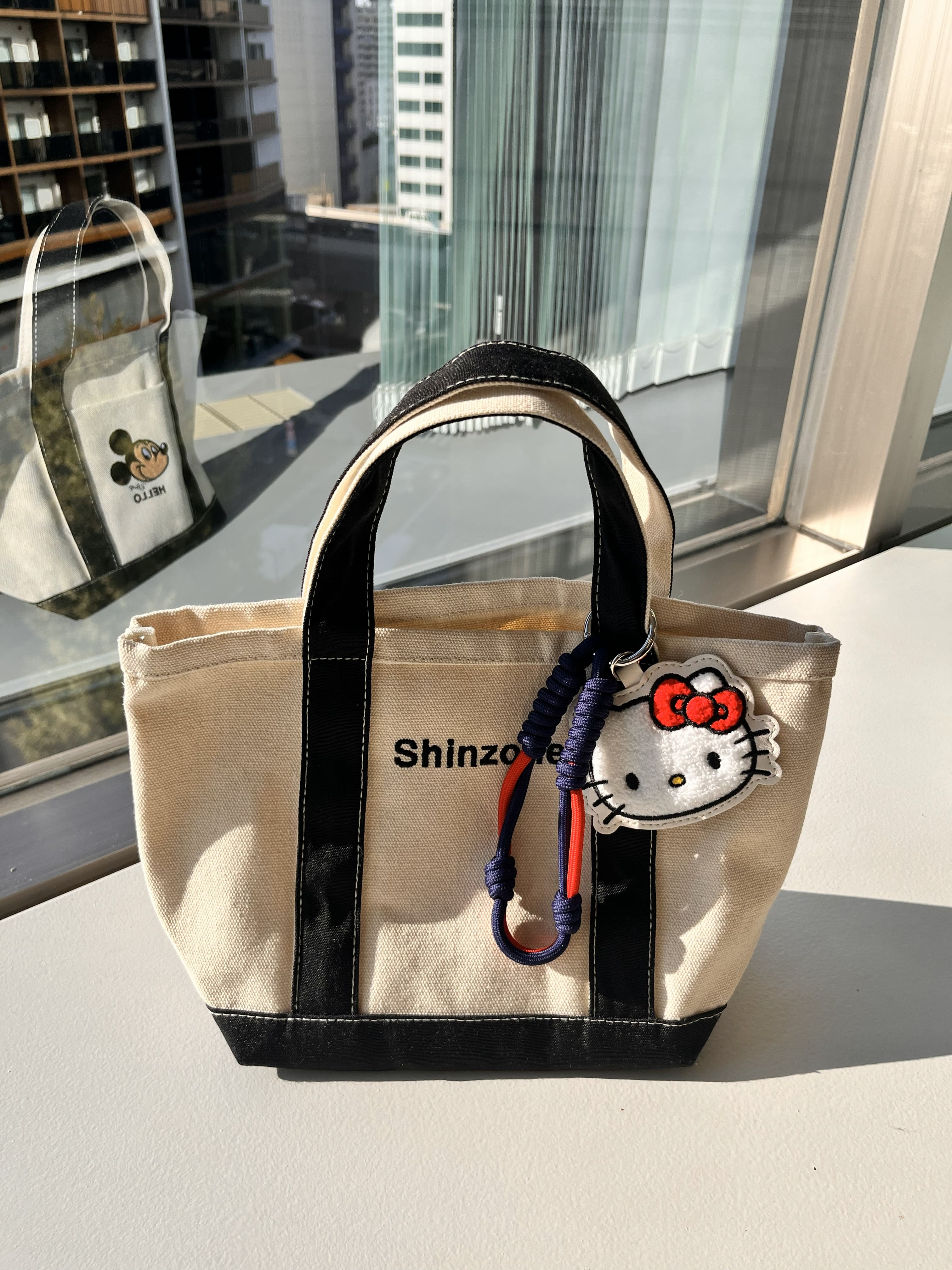 2026年3月号≪特別付録≫HELLO KITTY× OUTDOOR PRODUCTS Usual Things