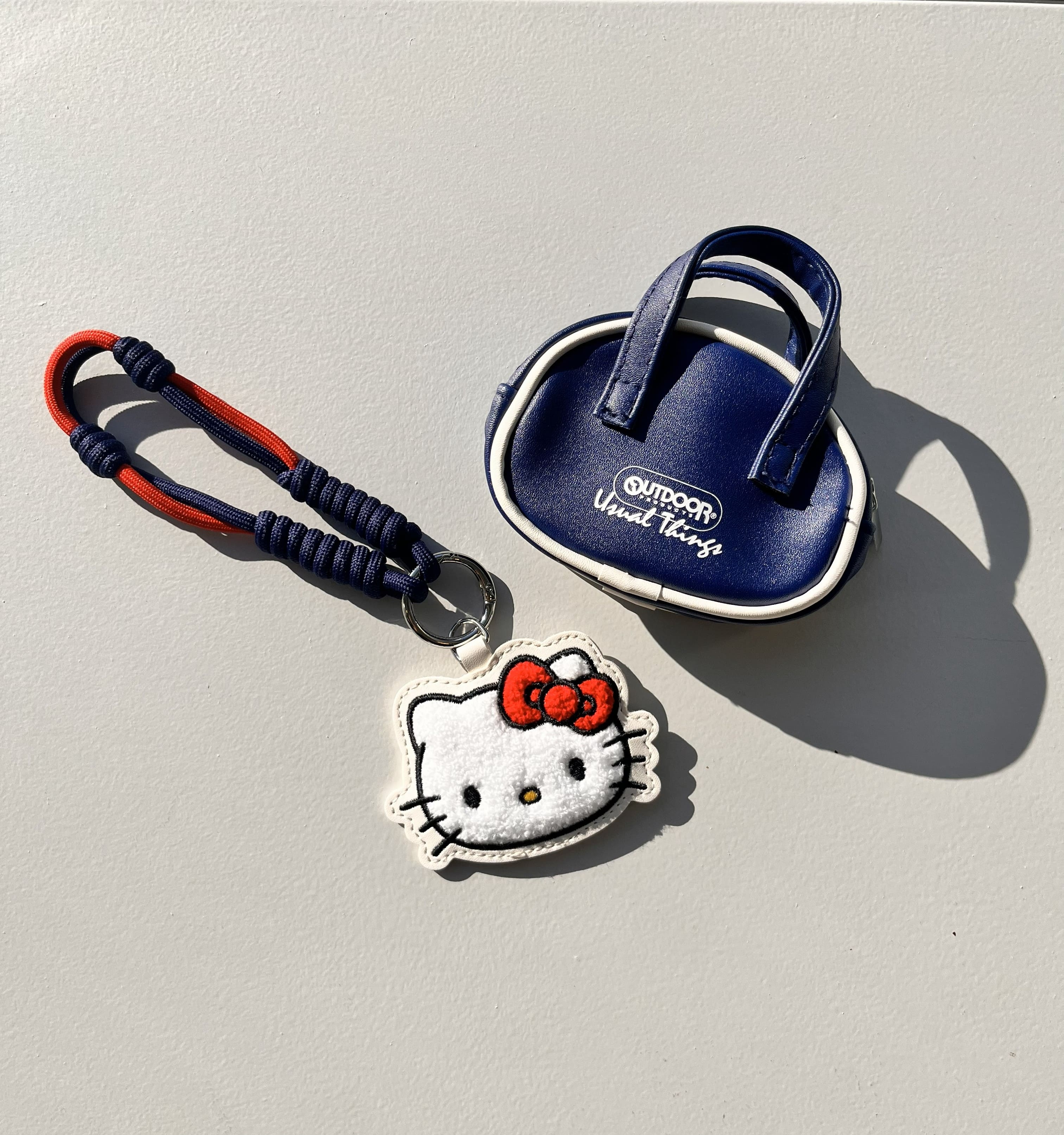 2026年3月号≪特別付録≫HELLO KITTY× OUTDOOR PRODUCTS Usual Things