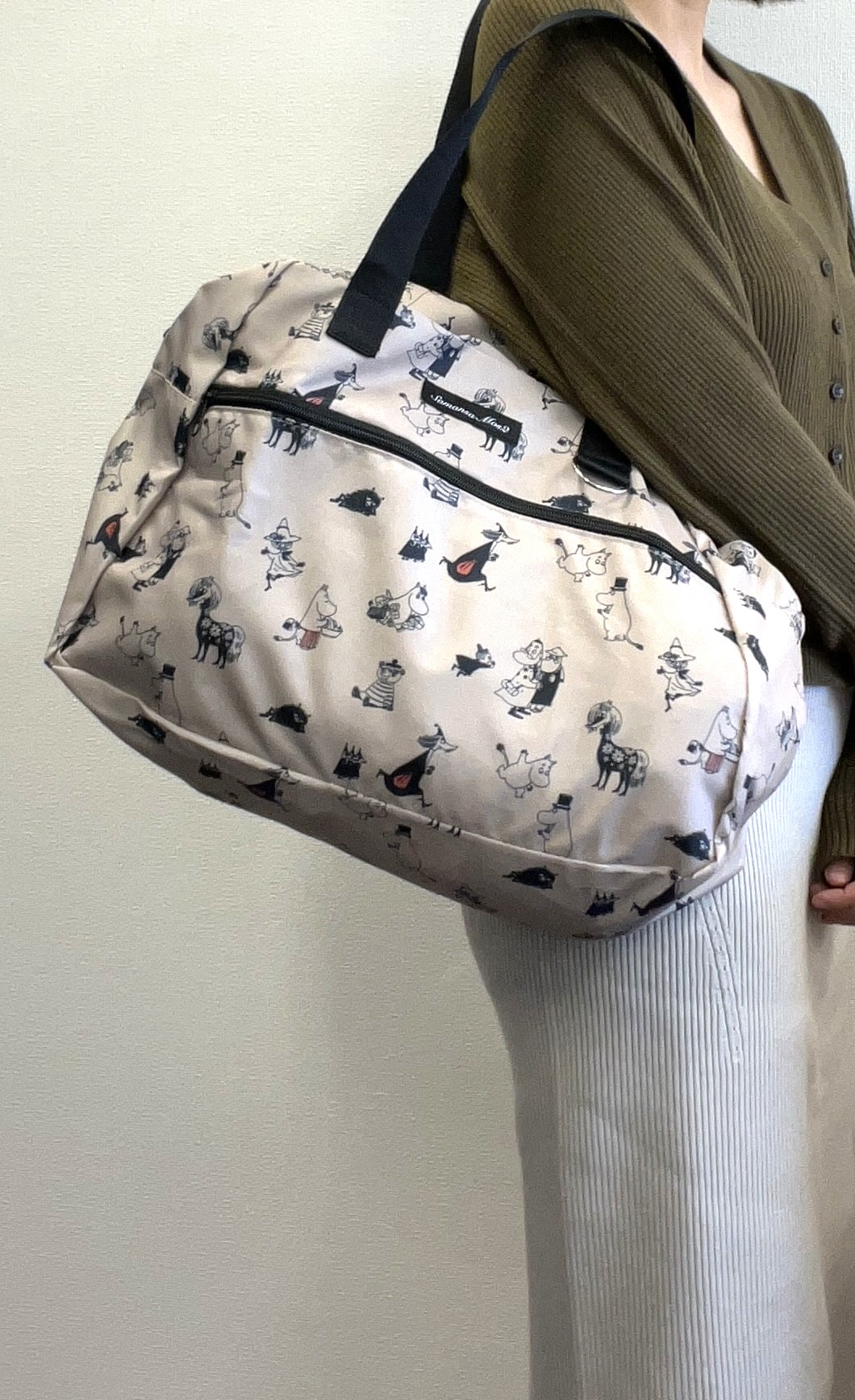 開封レビュー〉『リンネル』 2026年4月号 旅のおともに！ ムーミン大