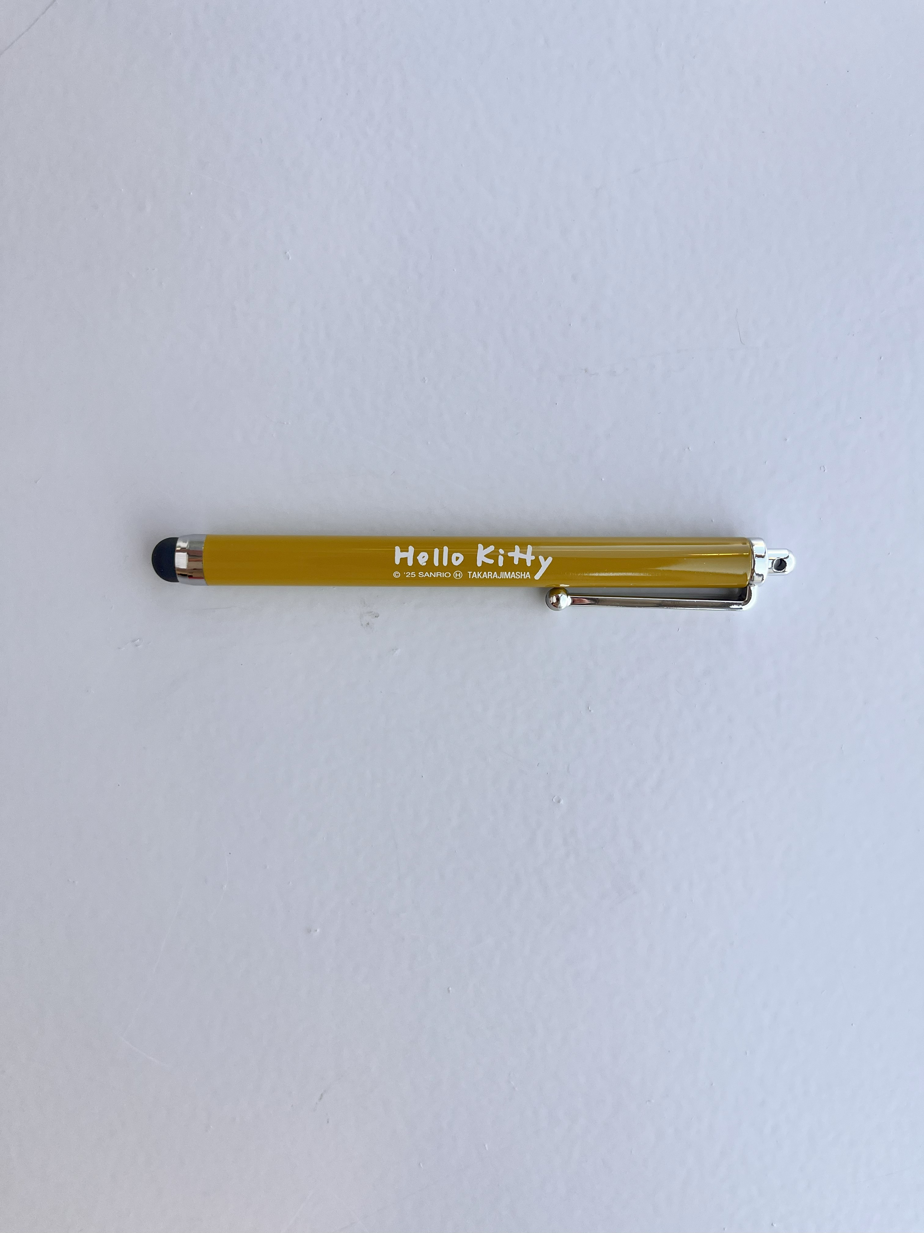 2025年11月号《特別付録》Hello Kitty [ハローキティ] 120cmUSB充電
