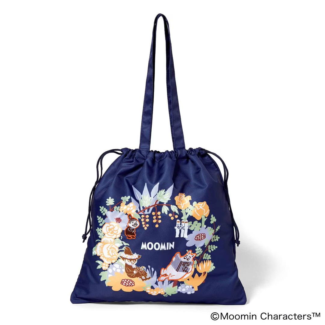 次号予告〉大人のおしゃれ手帖 2026年5月号 MOOMIN [ムーミン] 大容量
