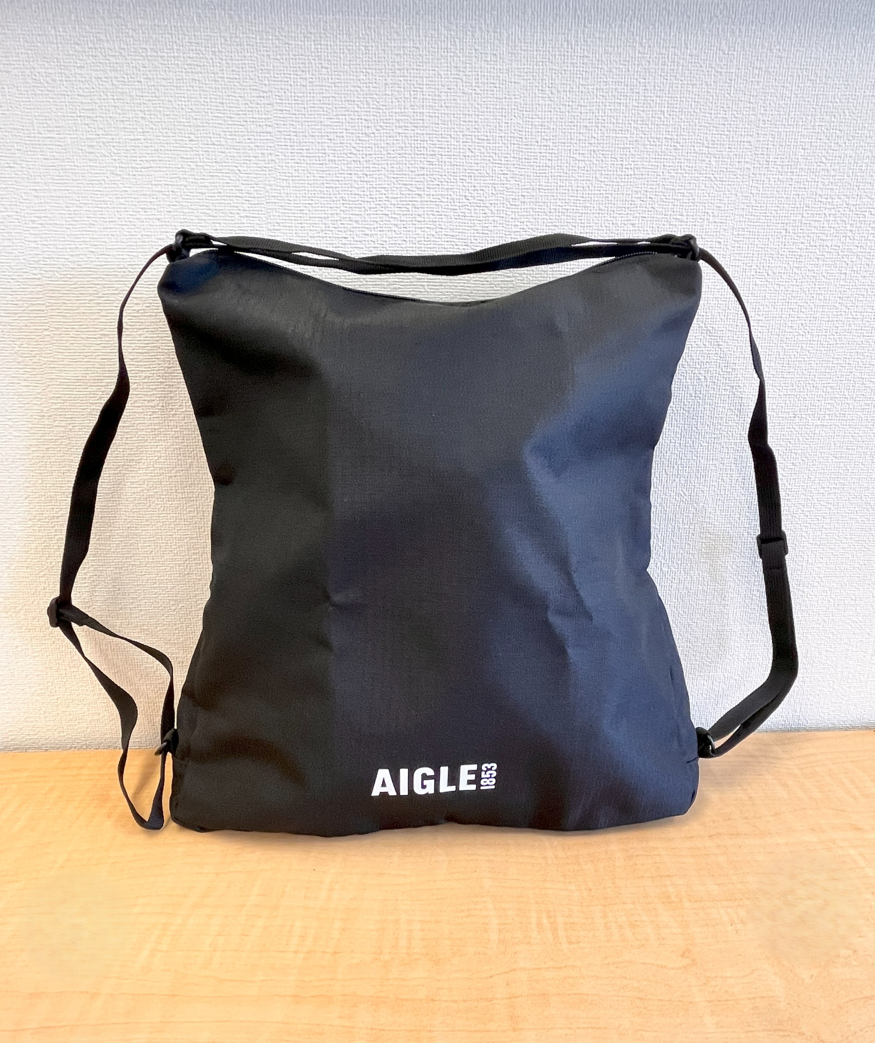 otona MUSE 2025年11月号《特別付録》AIGLE [エーグル] トートバッグに