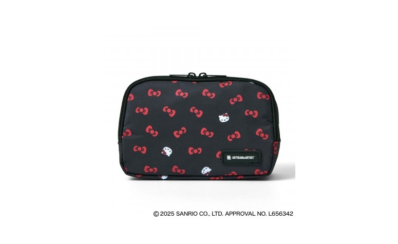 2025年4月号《特別付録》ARTISAN＆ARTIST*× HELLO KITTY [アルティザン