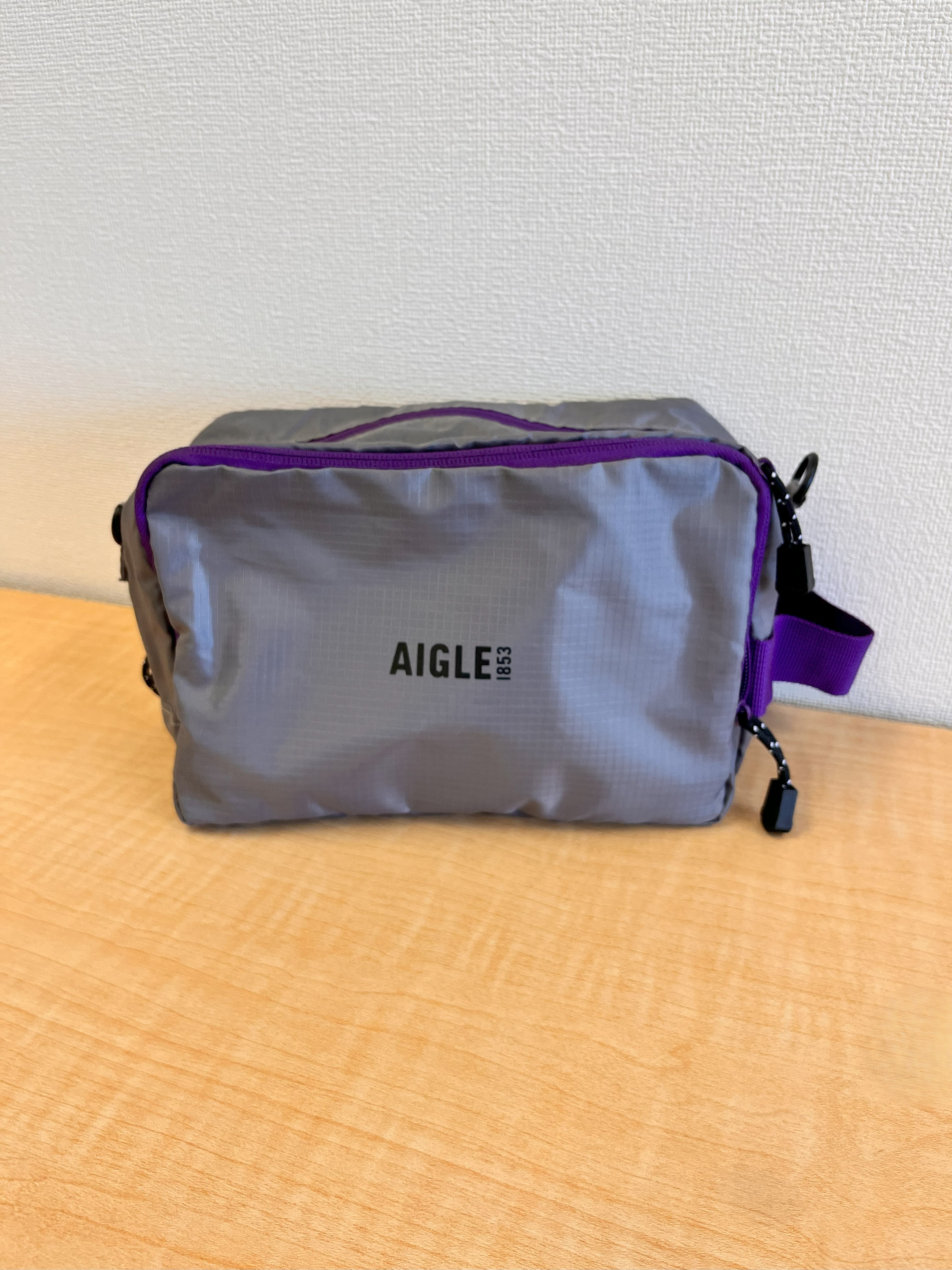 otona MUSE 2025年11月号《特別付録》AIGLE [エーグル] トート