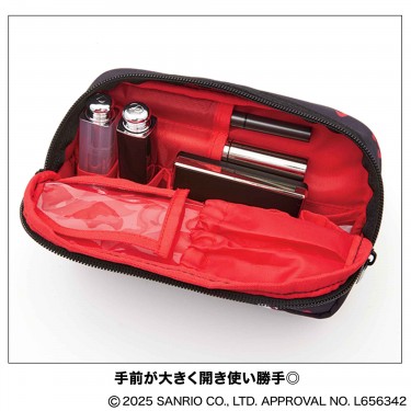 2025年4月号《特別付録》ARTISAN＆ARTIST*× HELLO KITTY [アルティザン