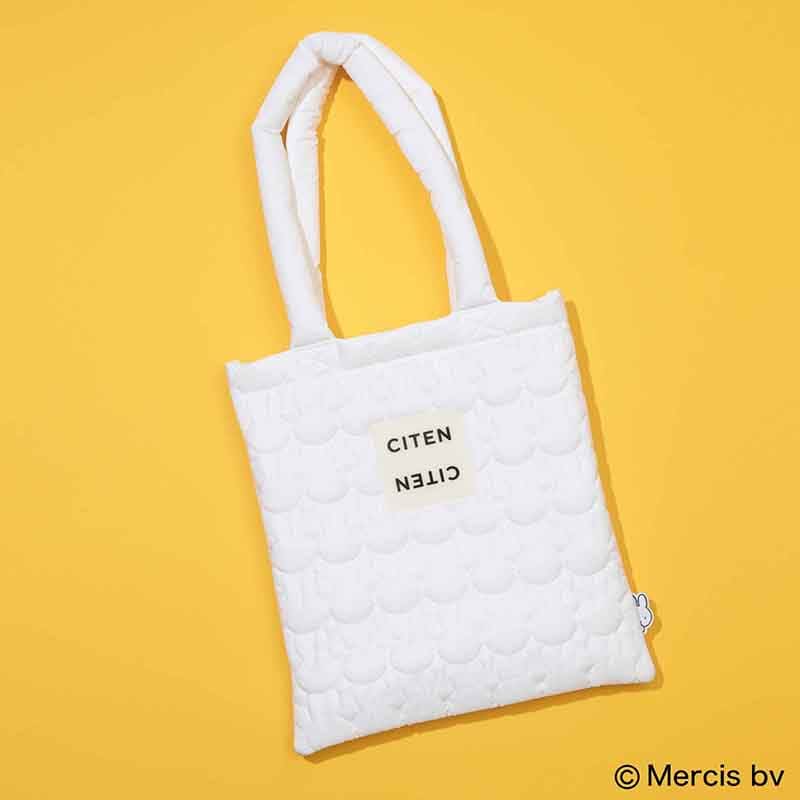 2025年10月増刊号≪特別付録≫CITEN／miffy [シテン / ミッフィー