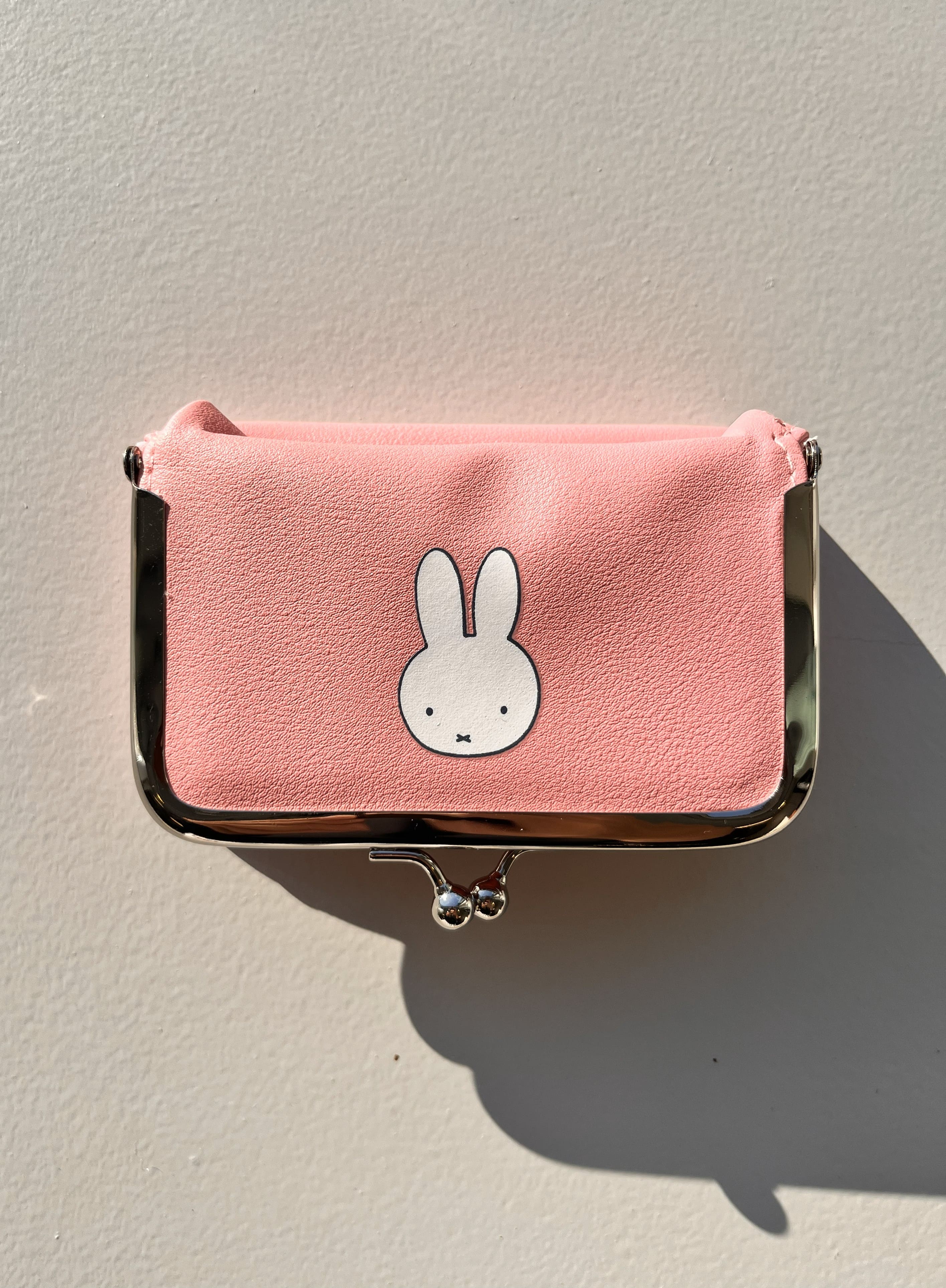 2026年3月号≪付録≫miffy [ミッフィー] どこでも使える メッシュポーチ