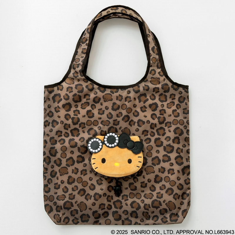 HELLO KITTY collaboration a-jolie big bag book