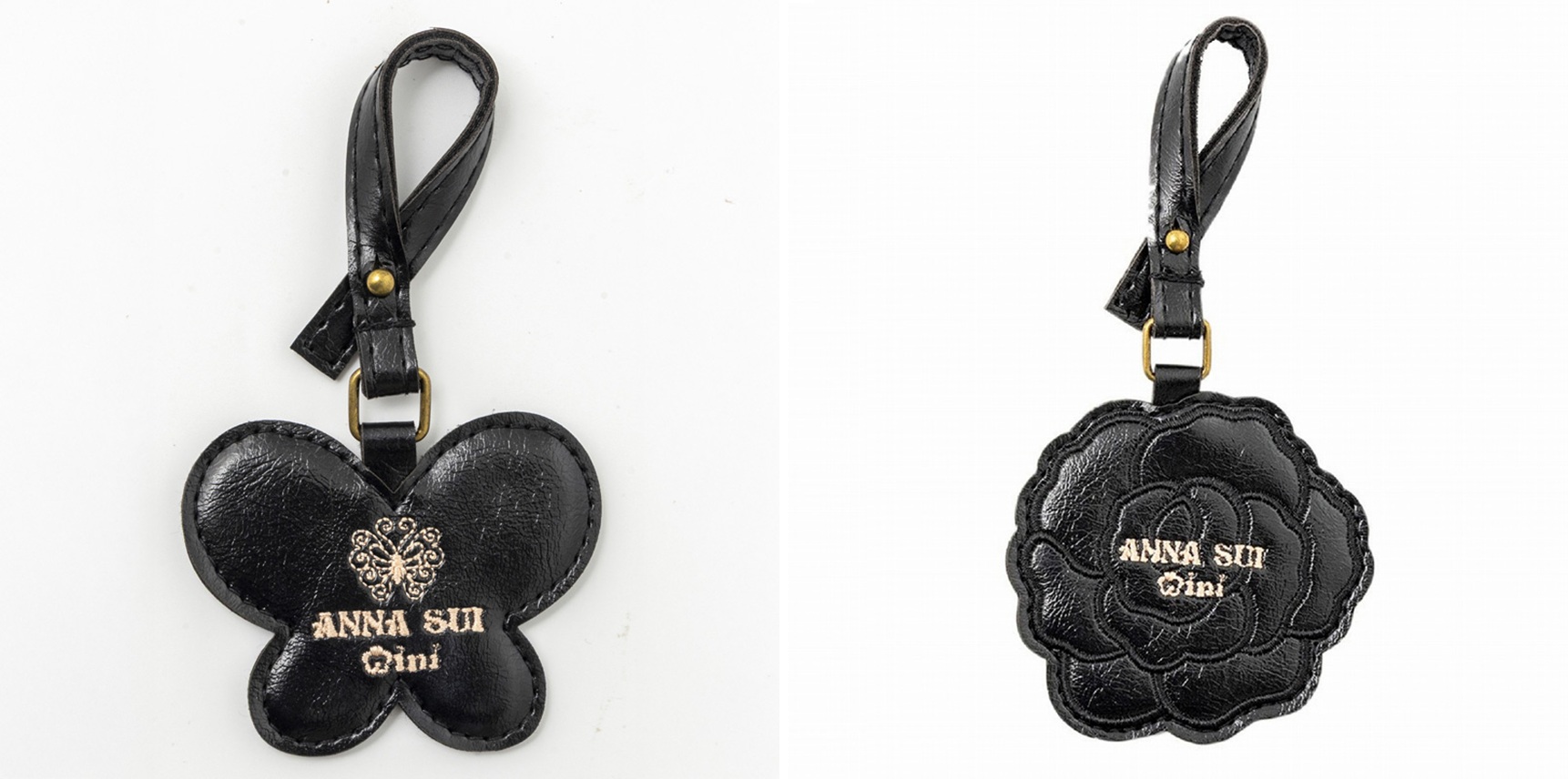 S4 ANNA SUI　ボストンキャリーバッグ　アナスイ　旅行バッグ ANNA SUI mini（アナ スイ・ミニ） ロングハンドルボストンバッグBOOK