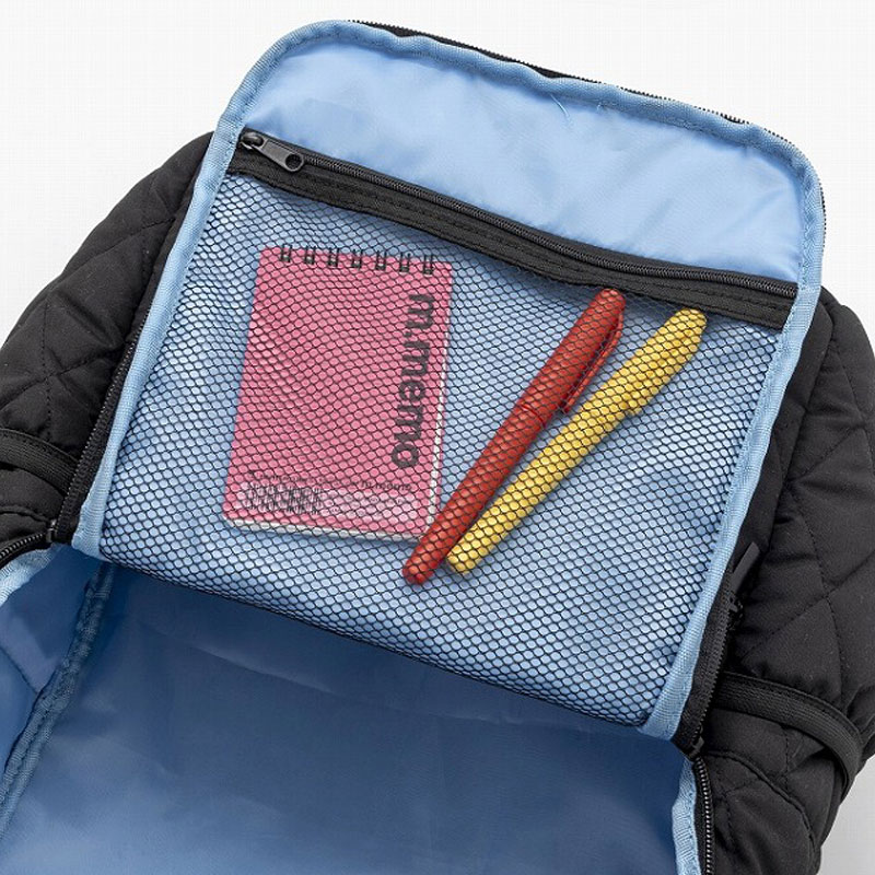 moz（モズ）QUILTING BACKPACK BOOK Special Package