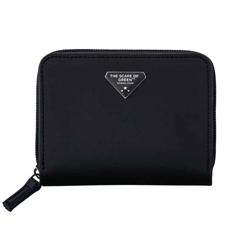 THE SCAPE OF GREEN やみつきサイフ 本革 CAMEL／本革 BLACK／本革