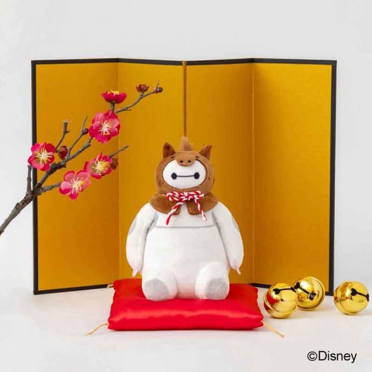 Disney ベイマックス かがみもちぬいぐるみBOOK ／ Disney ベイ