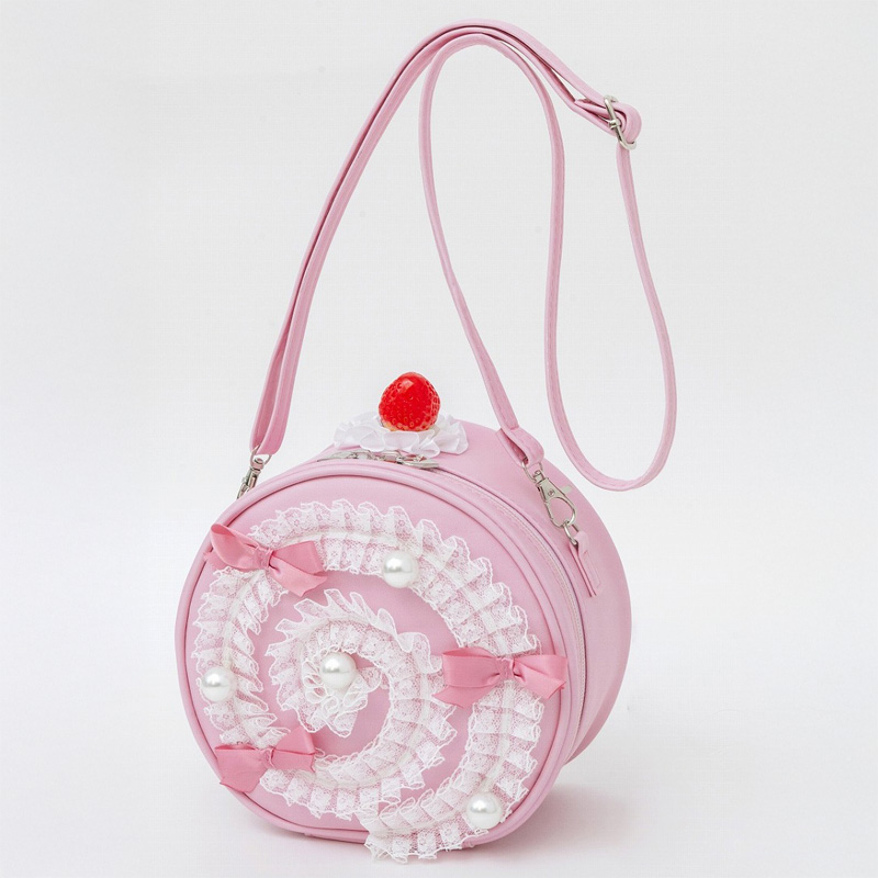 りちロールケーキポーチBOOK