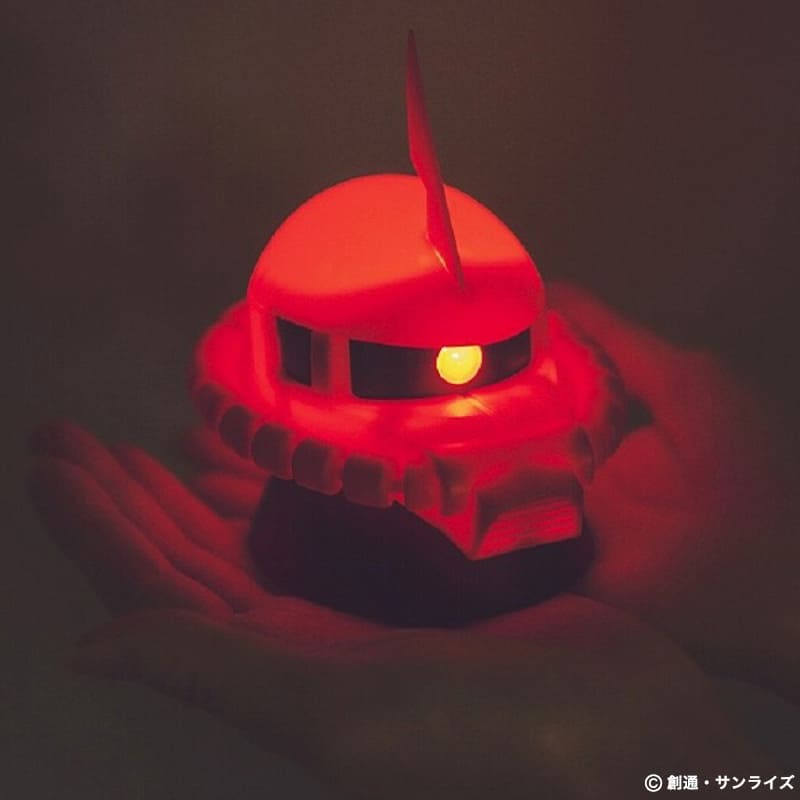 機動戦士ガンダム シャア専用ザクⅡライトBOOK