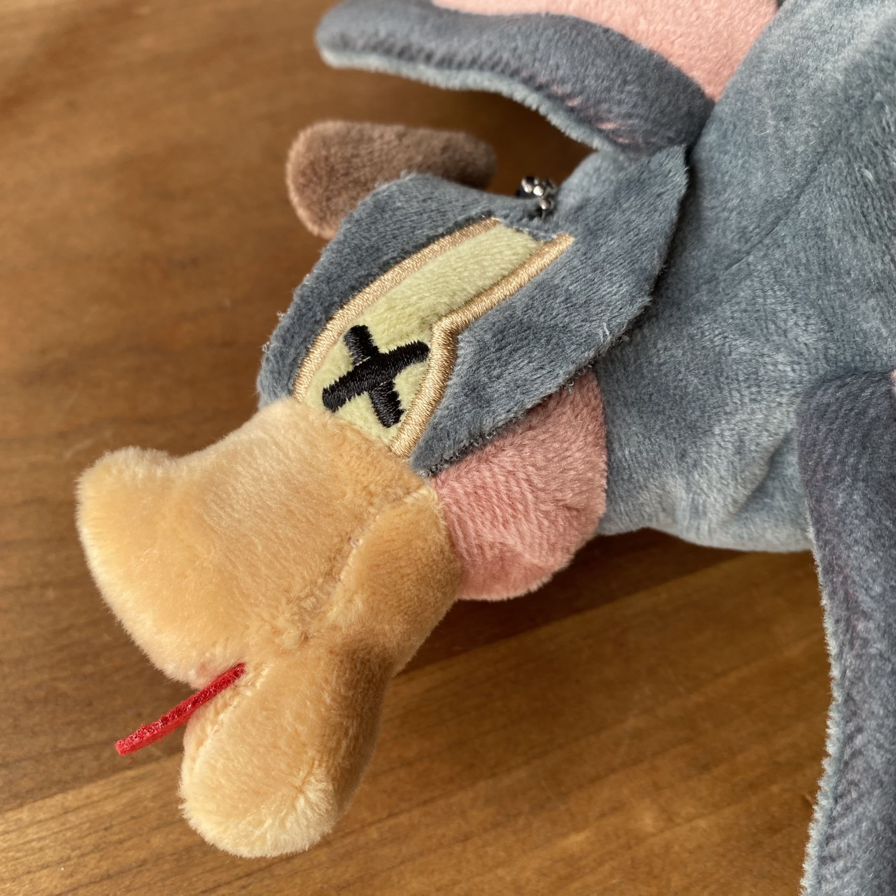 モンスターハンターワイルズ ゲリョスぬいぐるみポーチBOOK