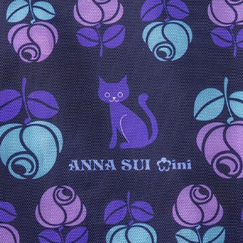 ANNA SUI(アナスイ） mini 刺繍トートバッグBOOK