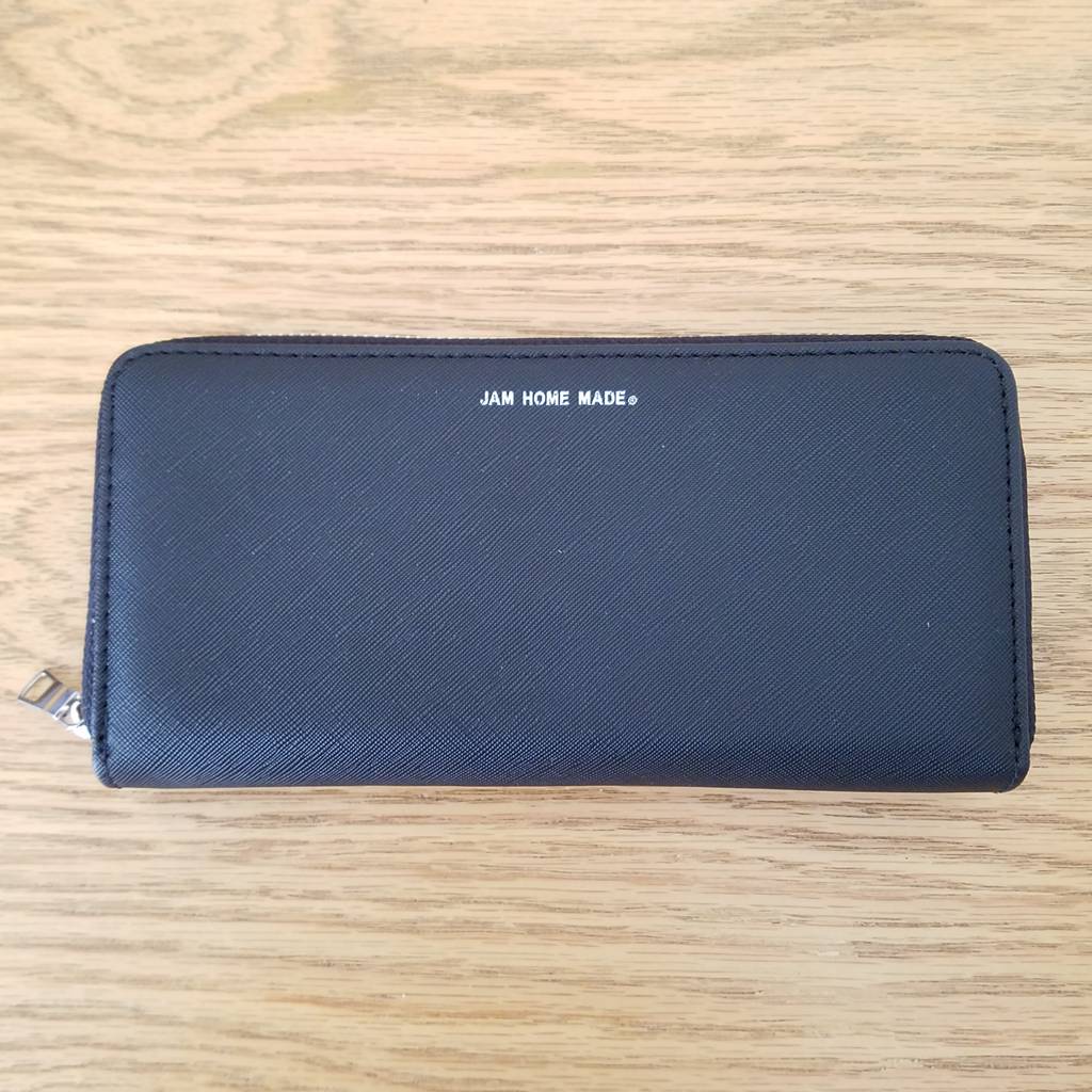 JAM HOME MADE スマートに会計できる 超仕分け財布BOOK