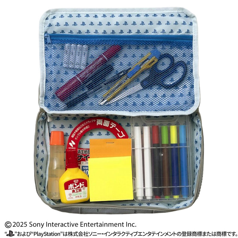 初代PlayStation™の原寸大マルチケース付きBOOK New ver. 初代PlayStation™の原寸大マルチケース付きBOOK New ver.