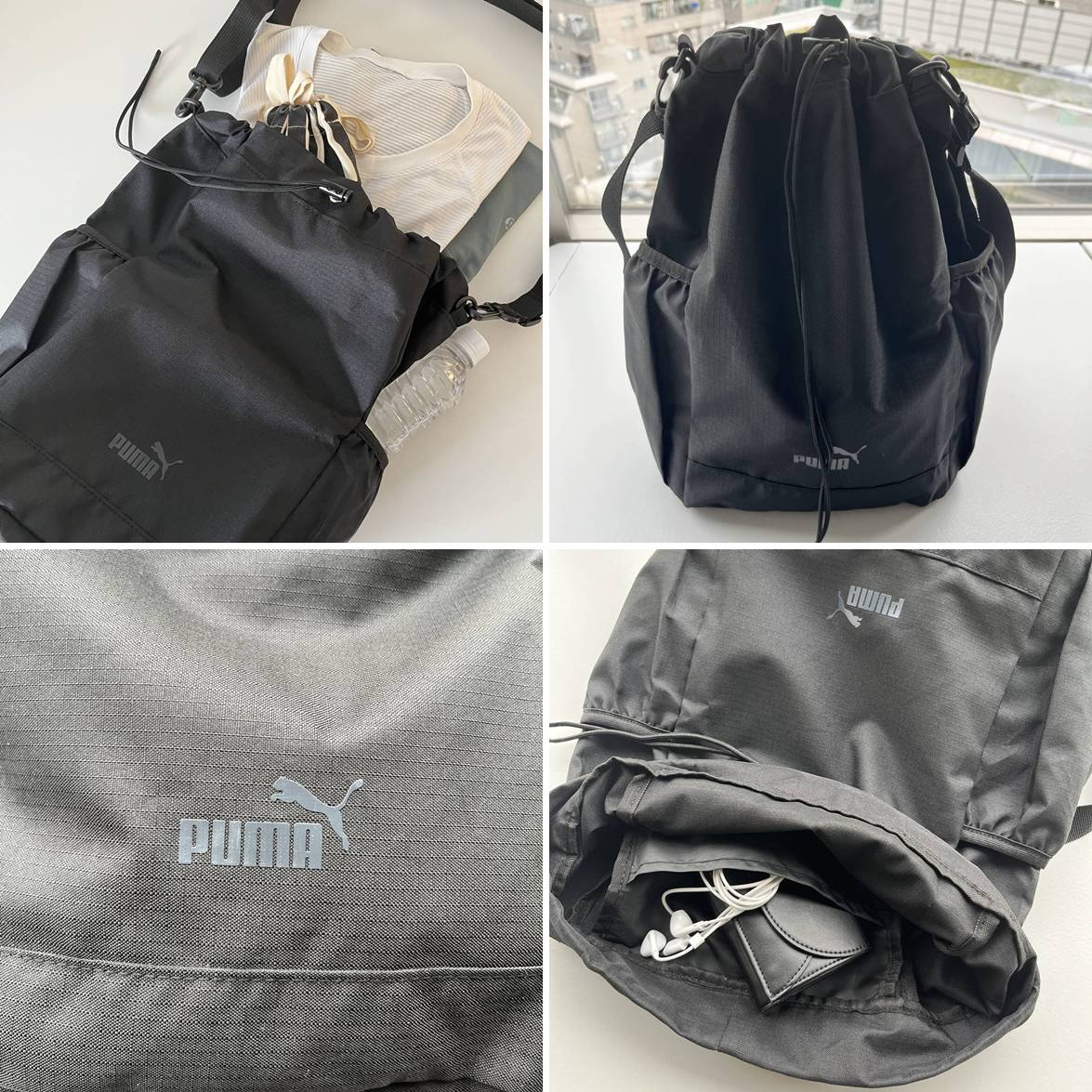 PUMA 3WAYマルチバッグ BOOK