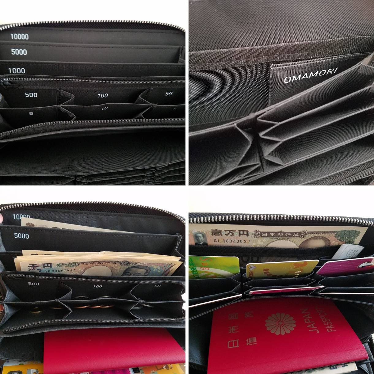 JAM HOME MADE スマートに会計できる 超仕分け財布BOOK