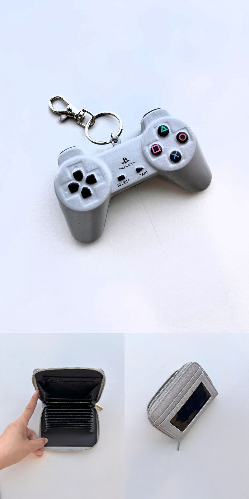 開封レビュー〉2025年11月号≪付録≫初代「PlayStation」モチーフの