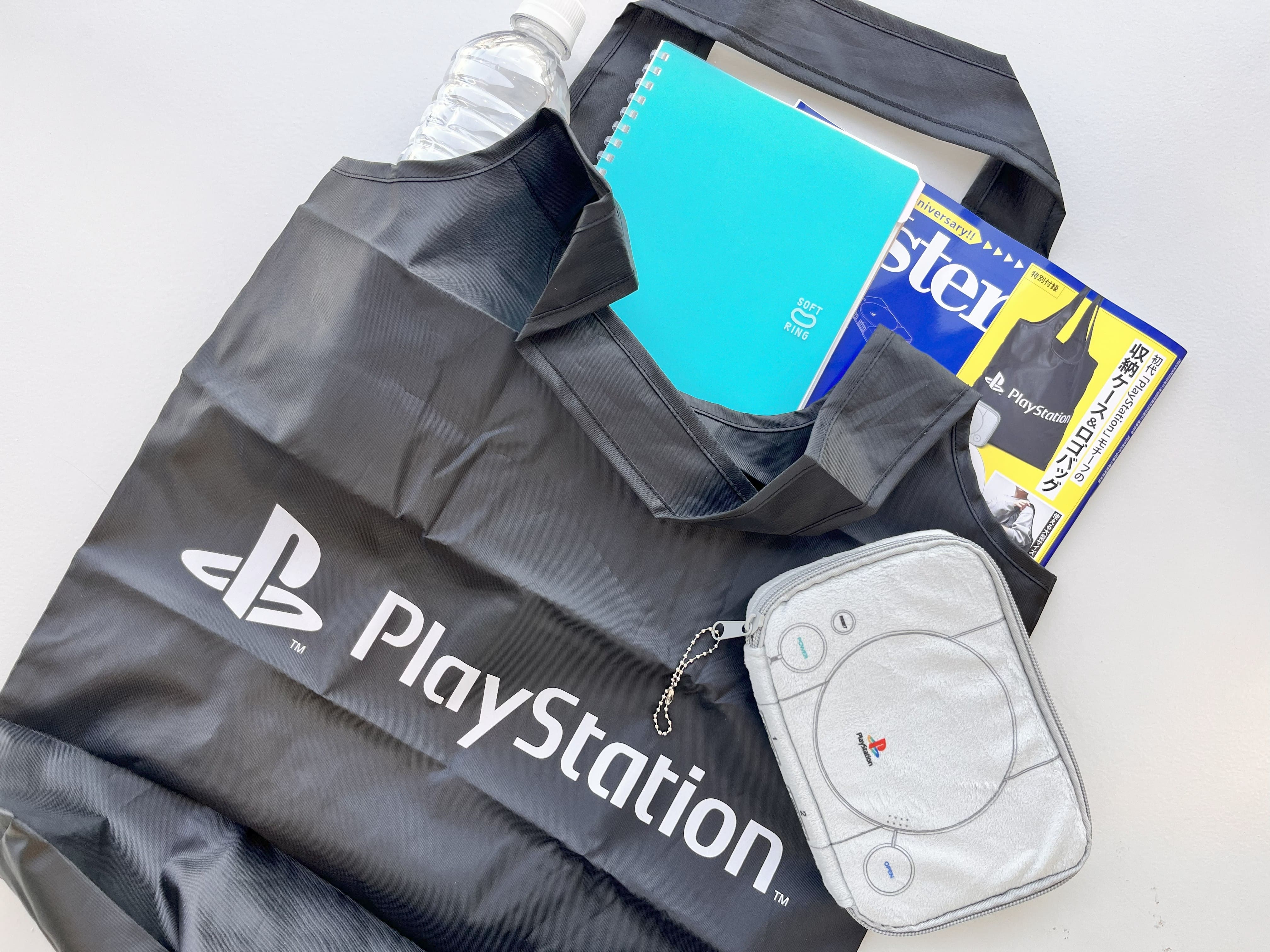 超激レア Porte ×PlayStationコラボ　ピクトグラムウエストバック PS CAMO(PSカモ) WAIST BAG | 吉田カバンホームページ | YOSHIDA & Co.