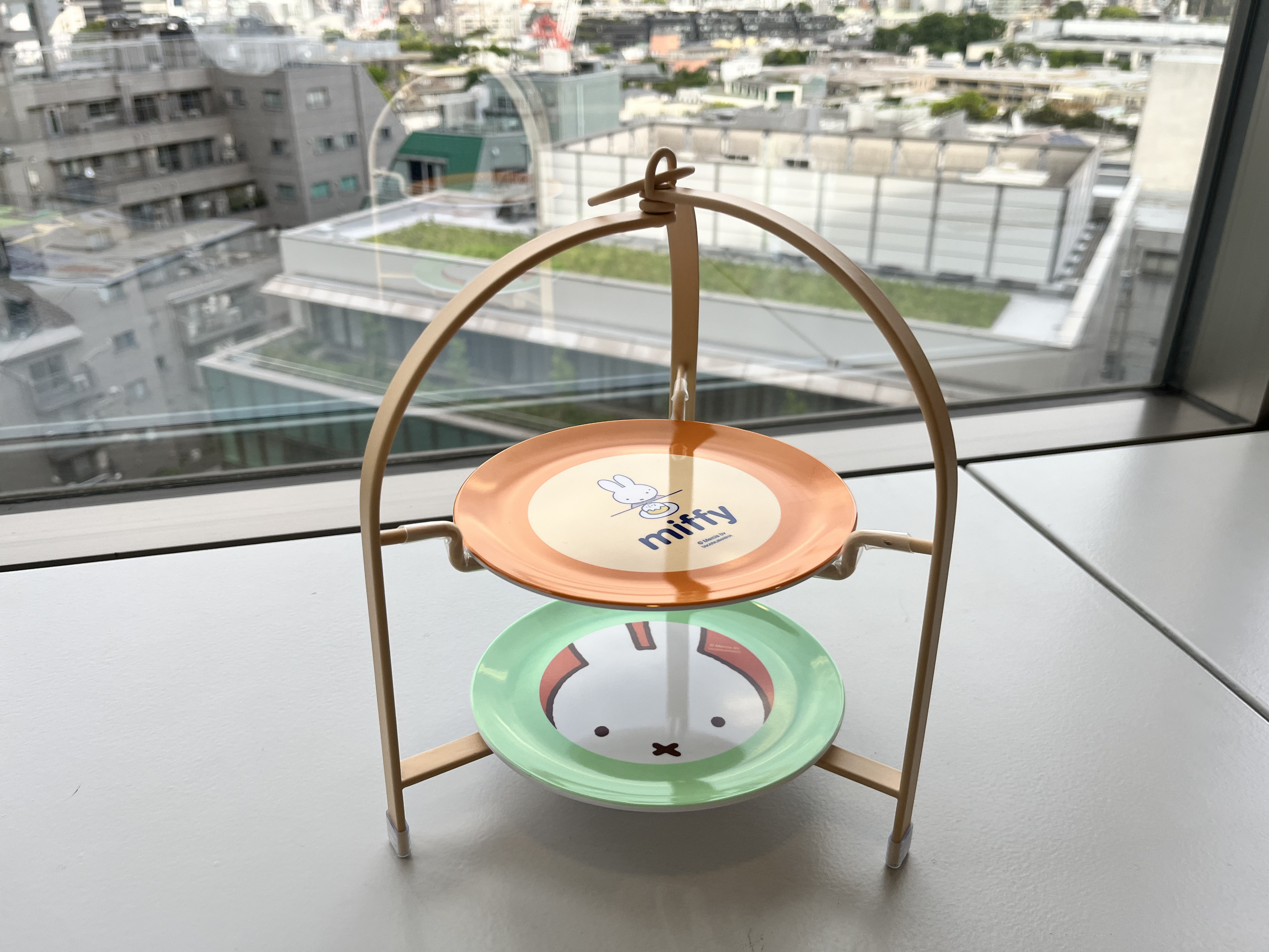 開封レビュー〉2026年7月号 MonoMaster≪付録≫miffy [ミッフィー
