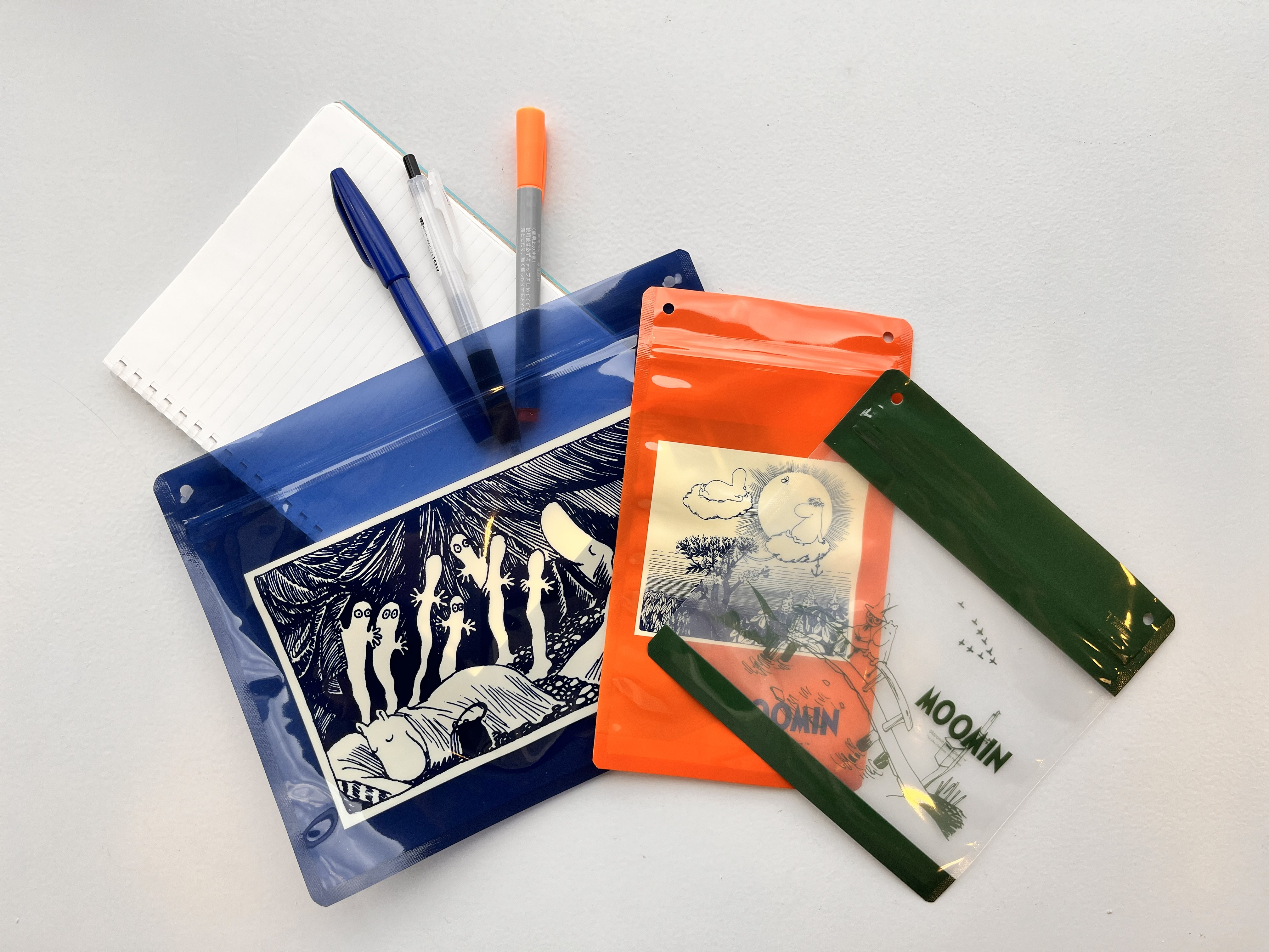 開封レビュー〉2026年3月号≪特別付録≫MOOMIN [ムーミン