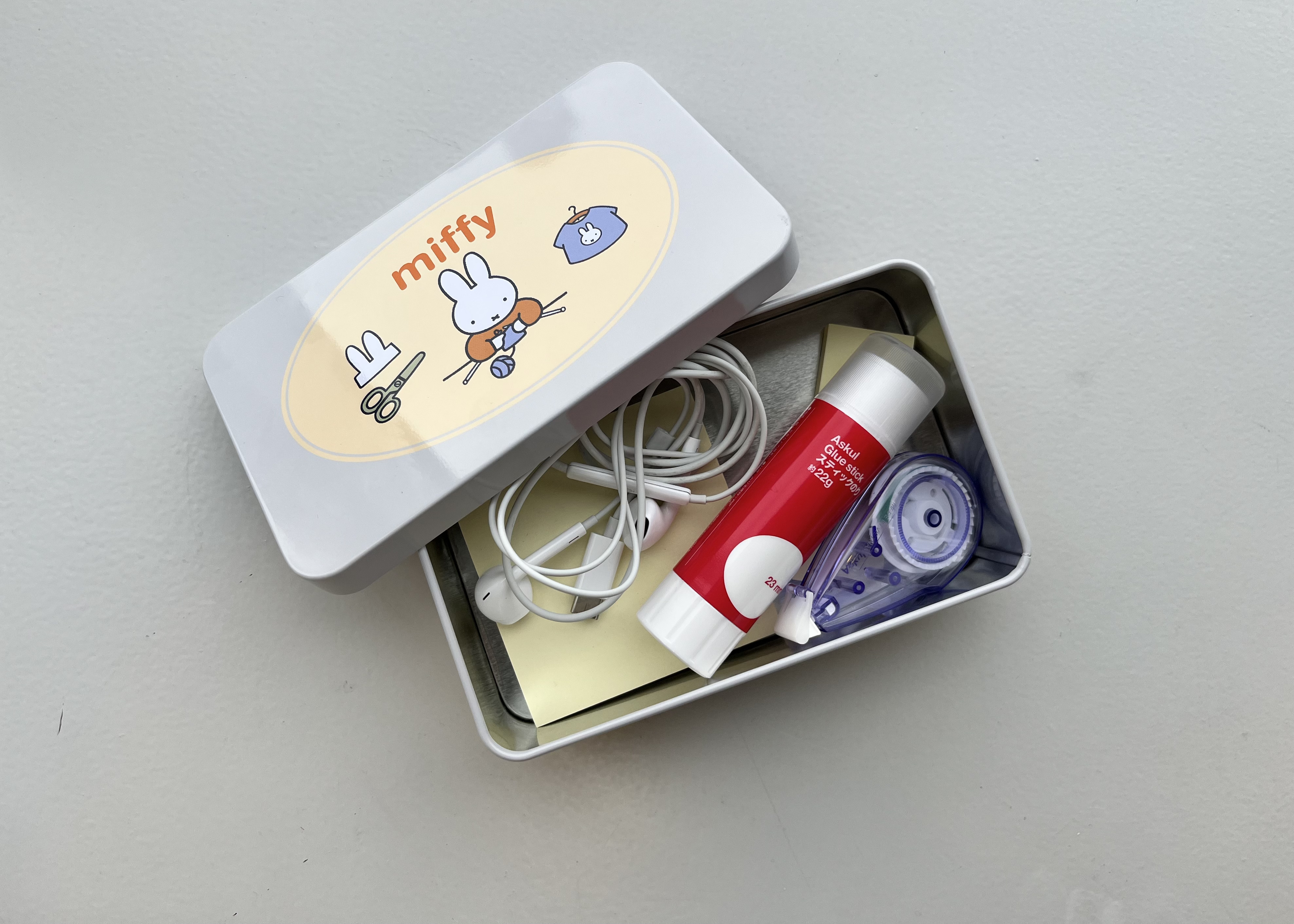 開封レビュー〉2026年7月号 MonoMaster≪付録≫miffy [ミッフィー