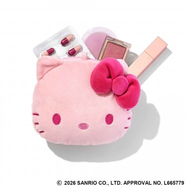 Lucky Scoop ハローキティ ぬいぐるみ おはようございます iクレーン会津若松店です🐭🥷 ✨新景品✨ ・ハロー