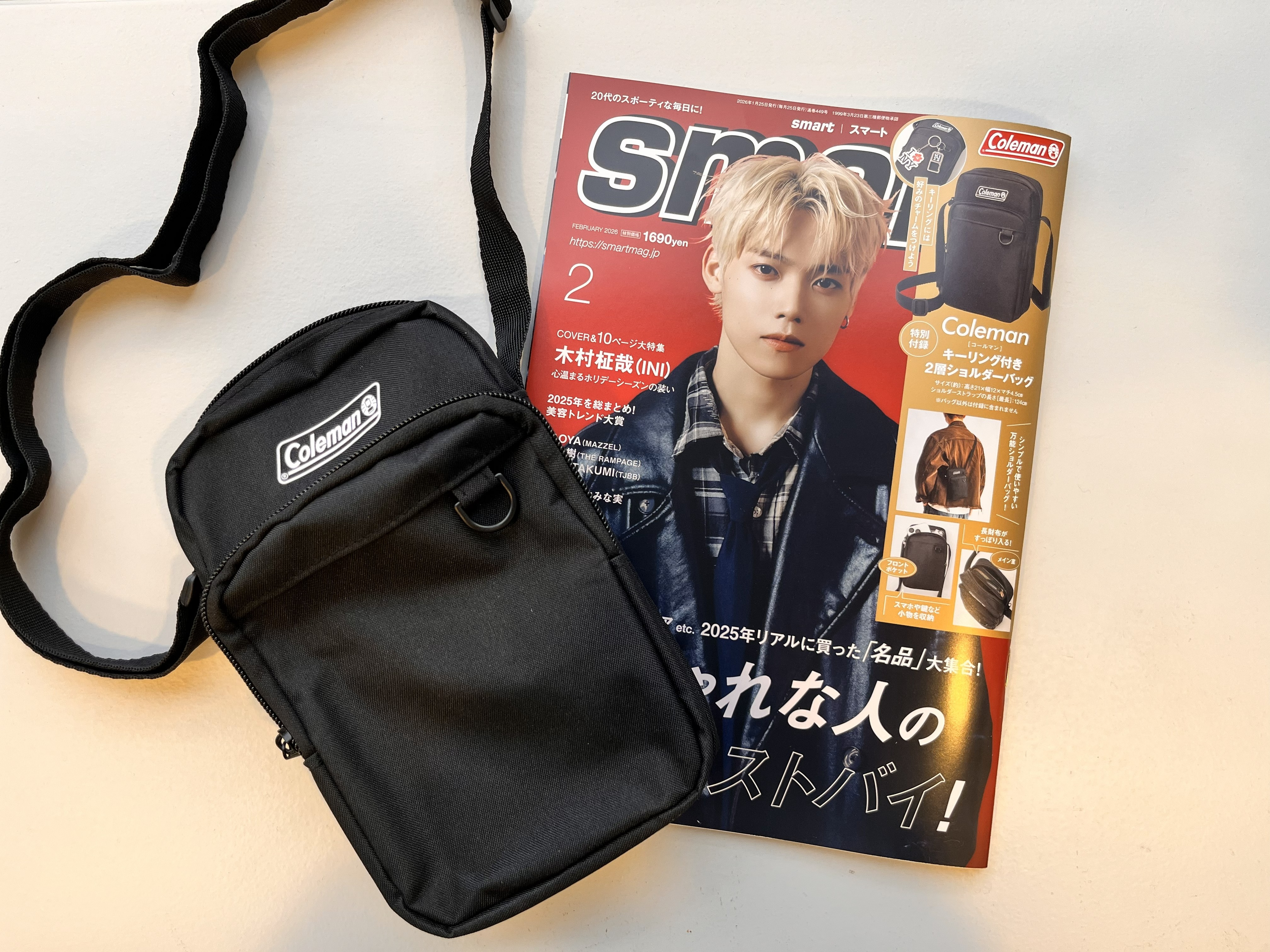 smart スマート　2006年　雑誌　10冊セット smart スマート 2006年 雑誌 10冊セット